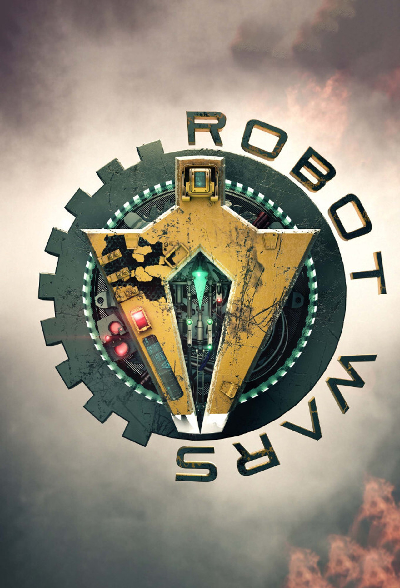 Robot Wars preview 1