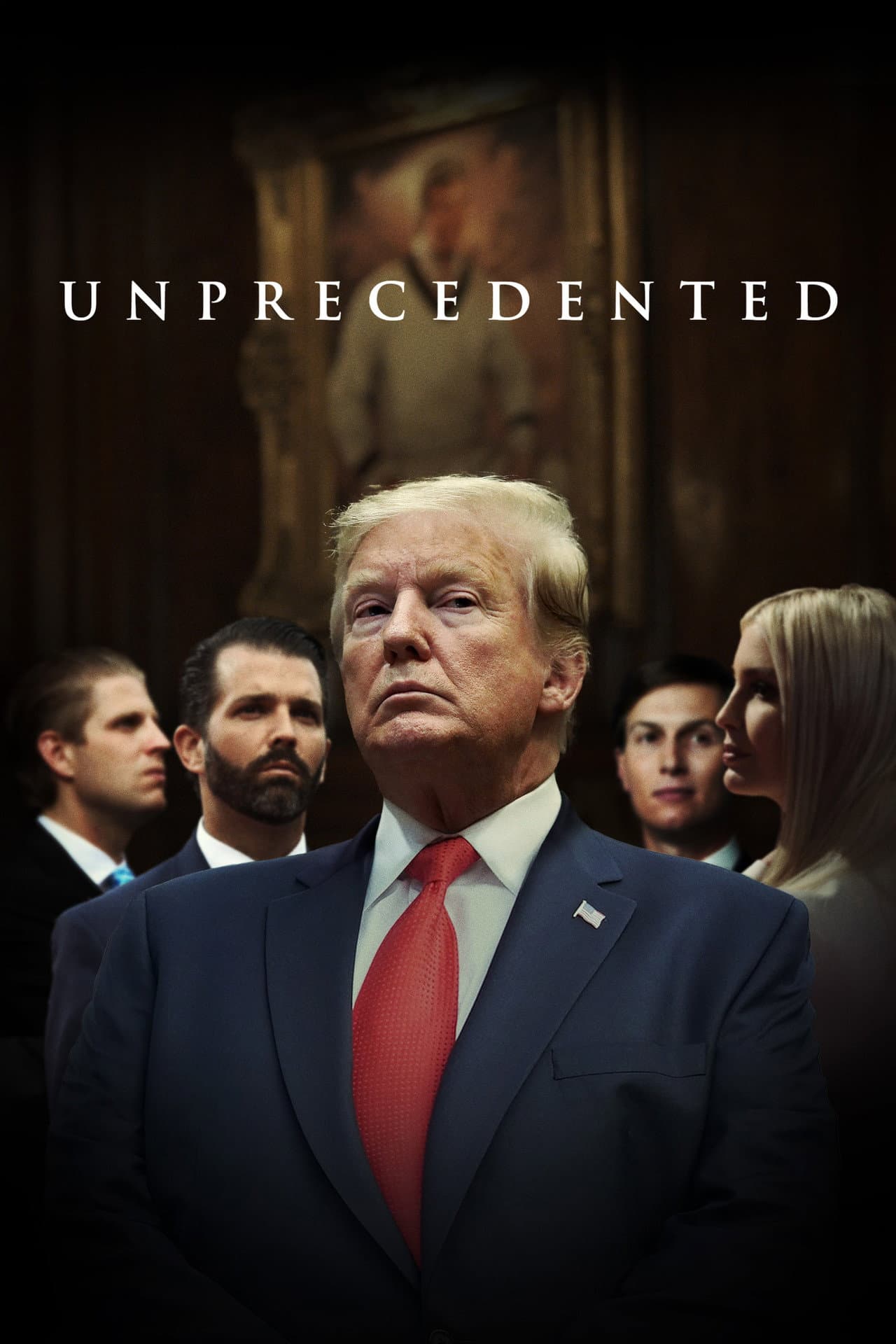Unprecedented preview 2