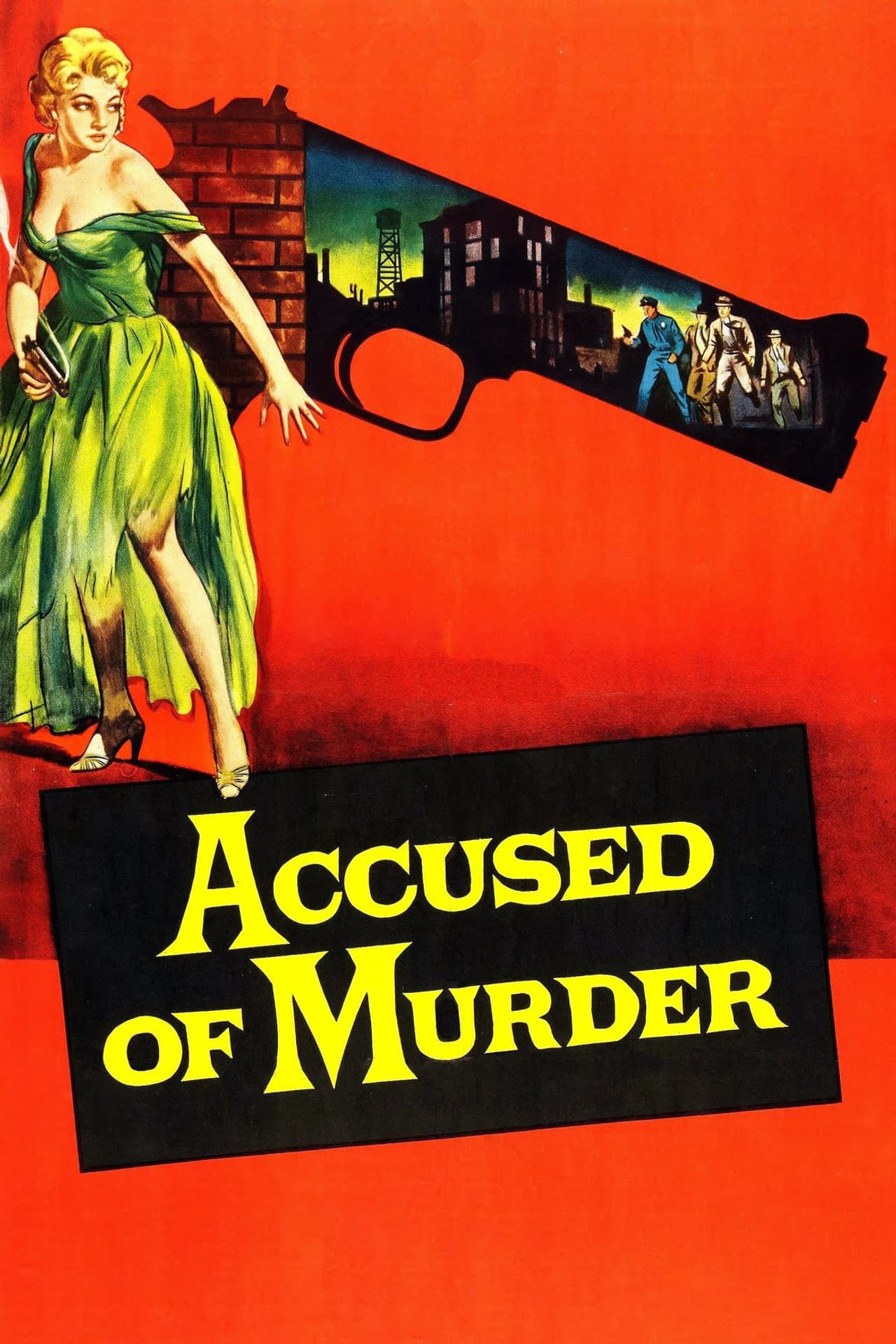 Accused of Murder preview 2