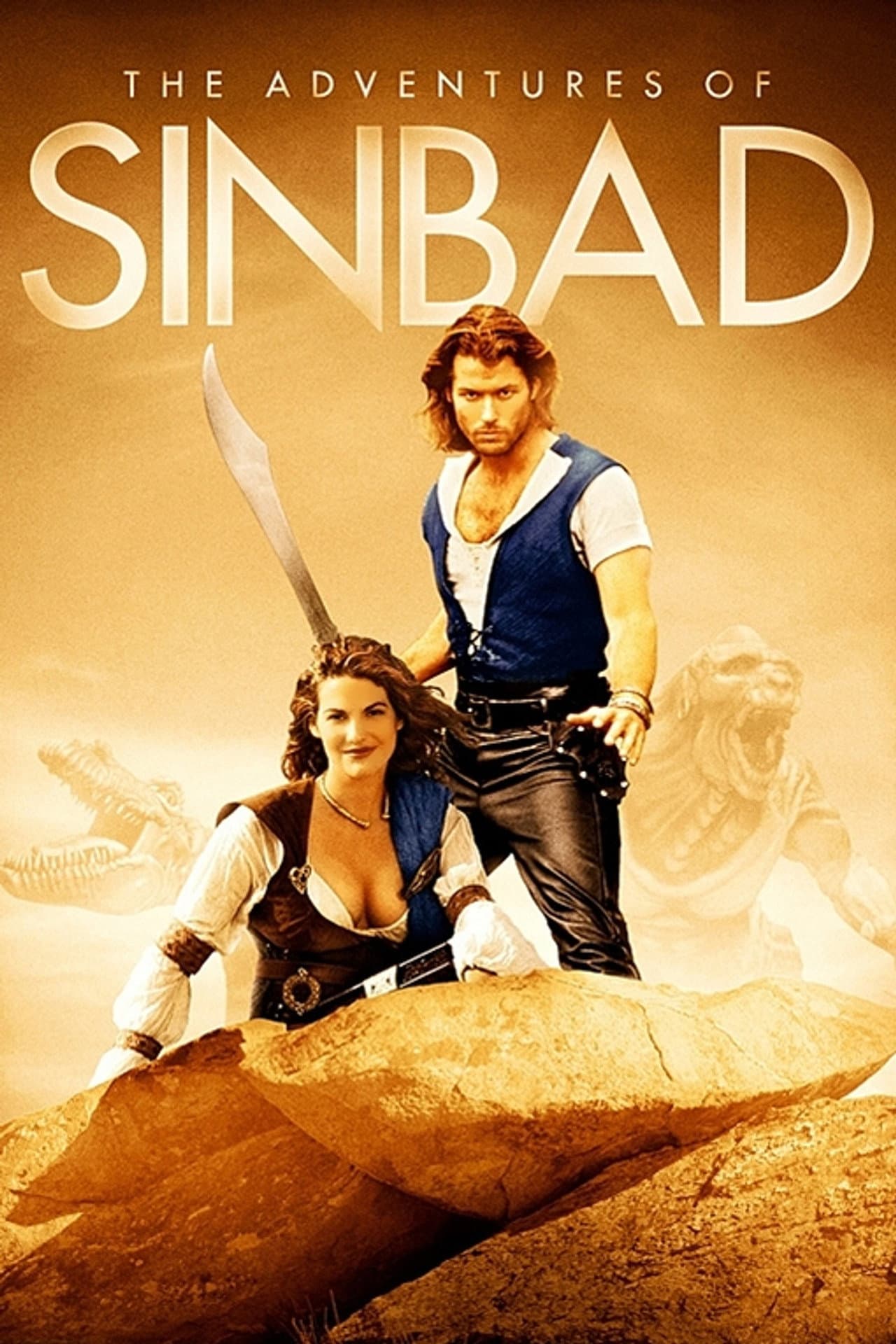 The Adventures of Sinbad preview 2