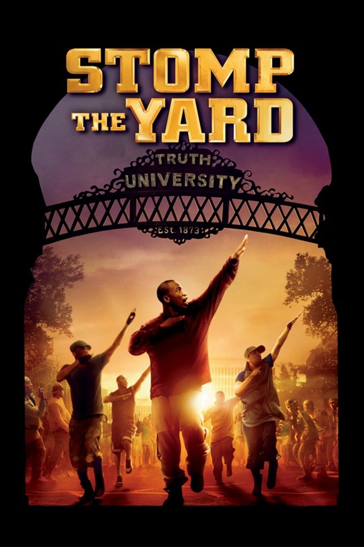 Stomp the Yard preview 2