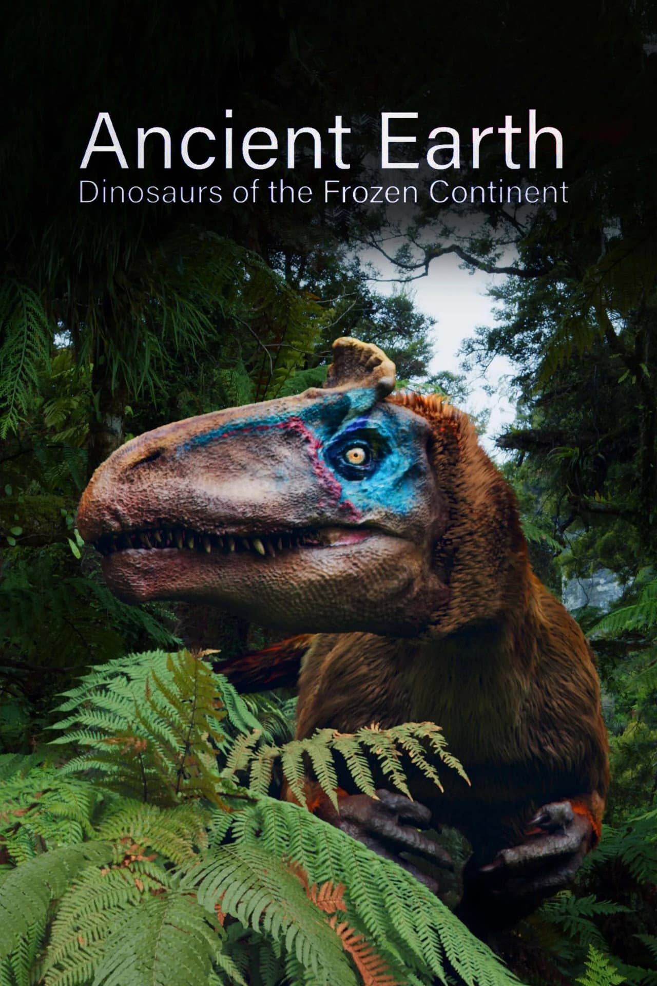 Les Dinosaures du pôle Sud preview 2