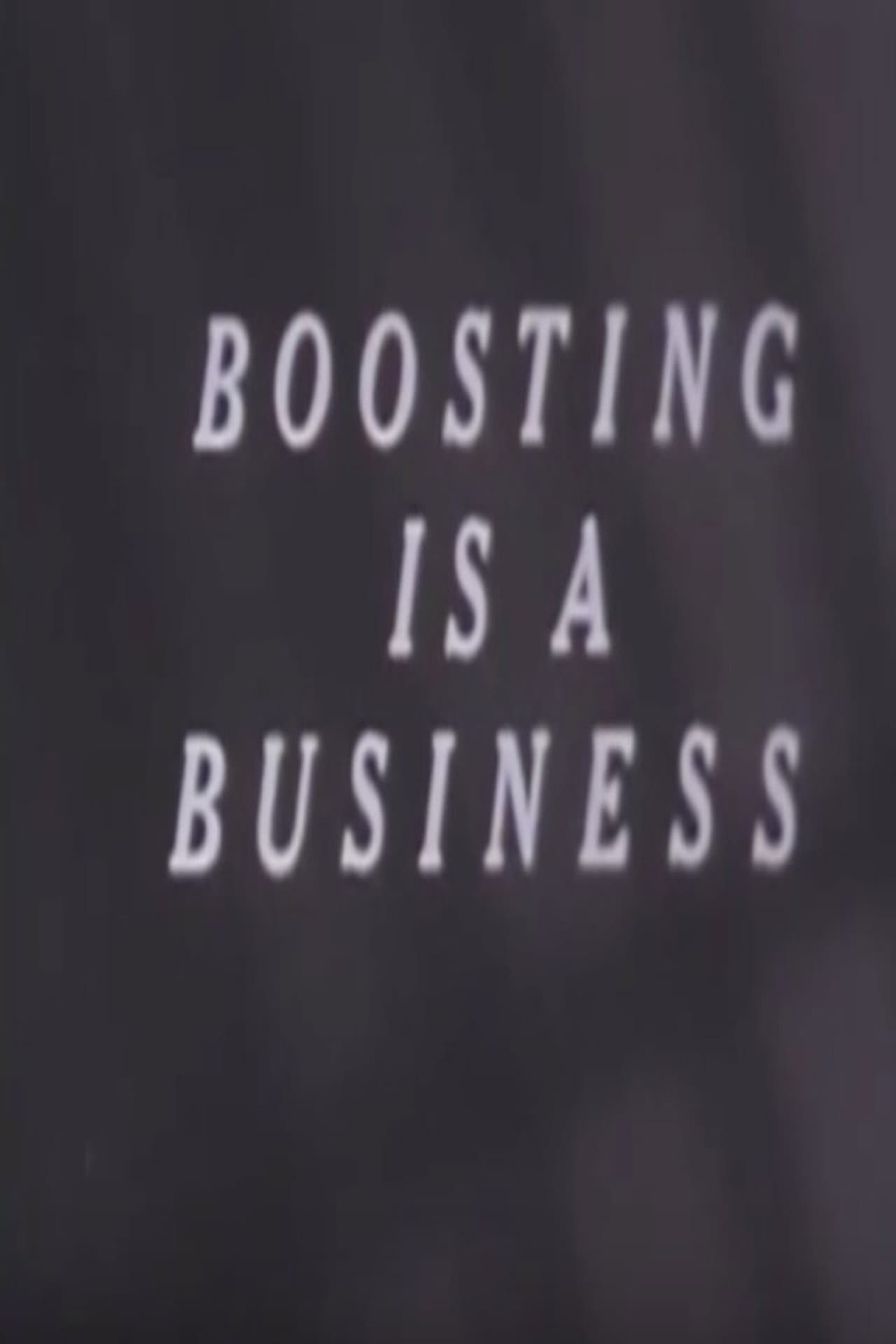 Boosting is a Business preview 2