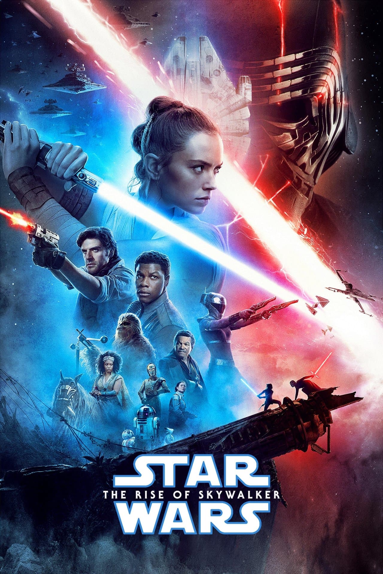 Star Wars: The Rise of Skywalker preview 2