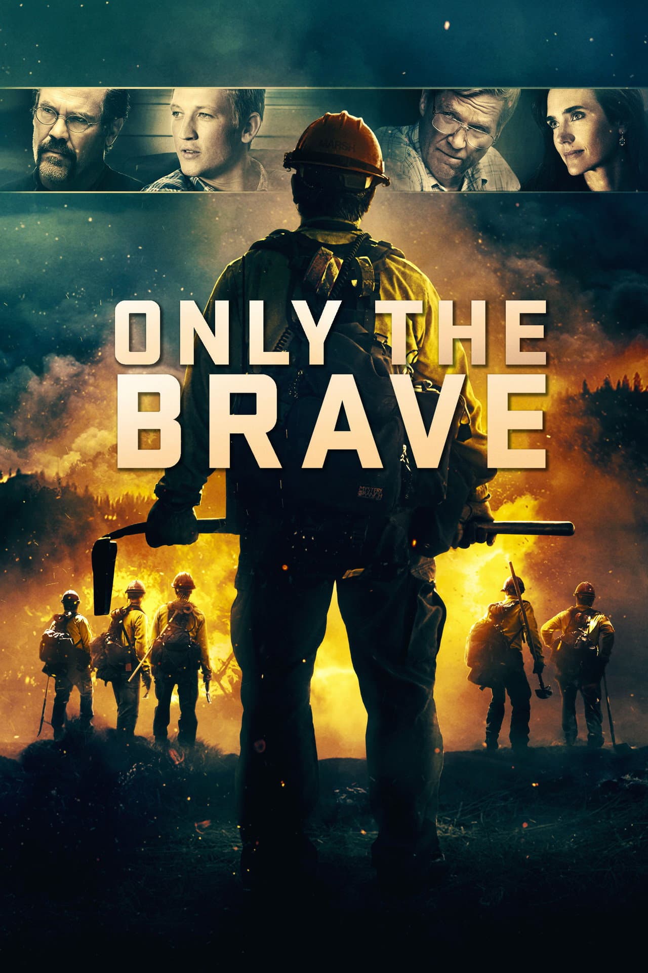 Only the Brave preview 2