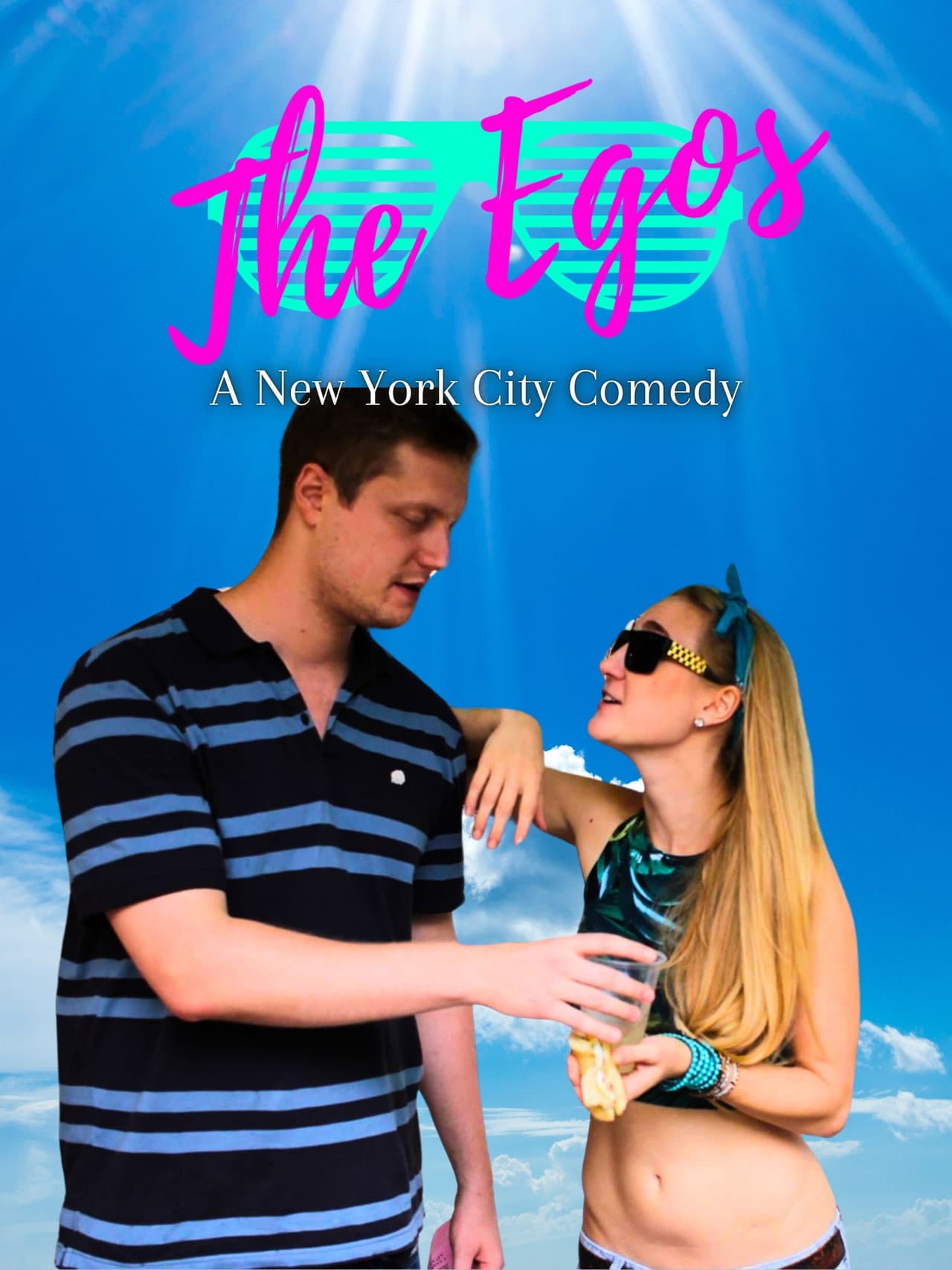The Egos: A New York City Comedy preview 2