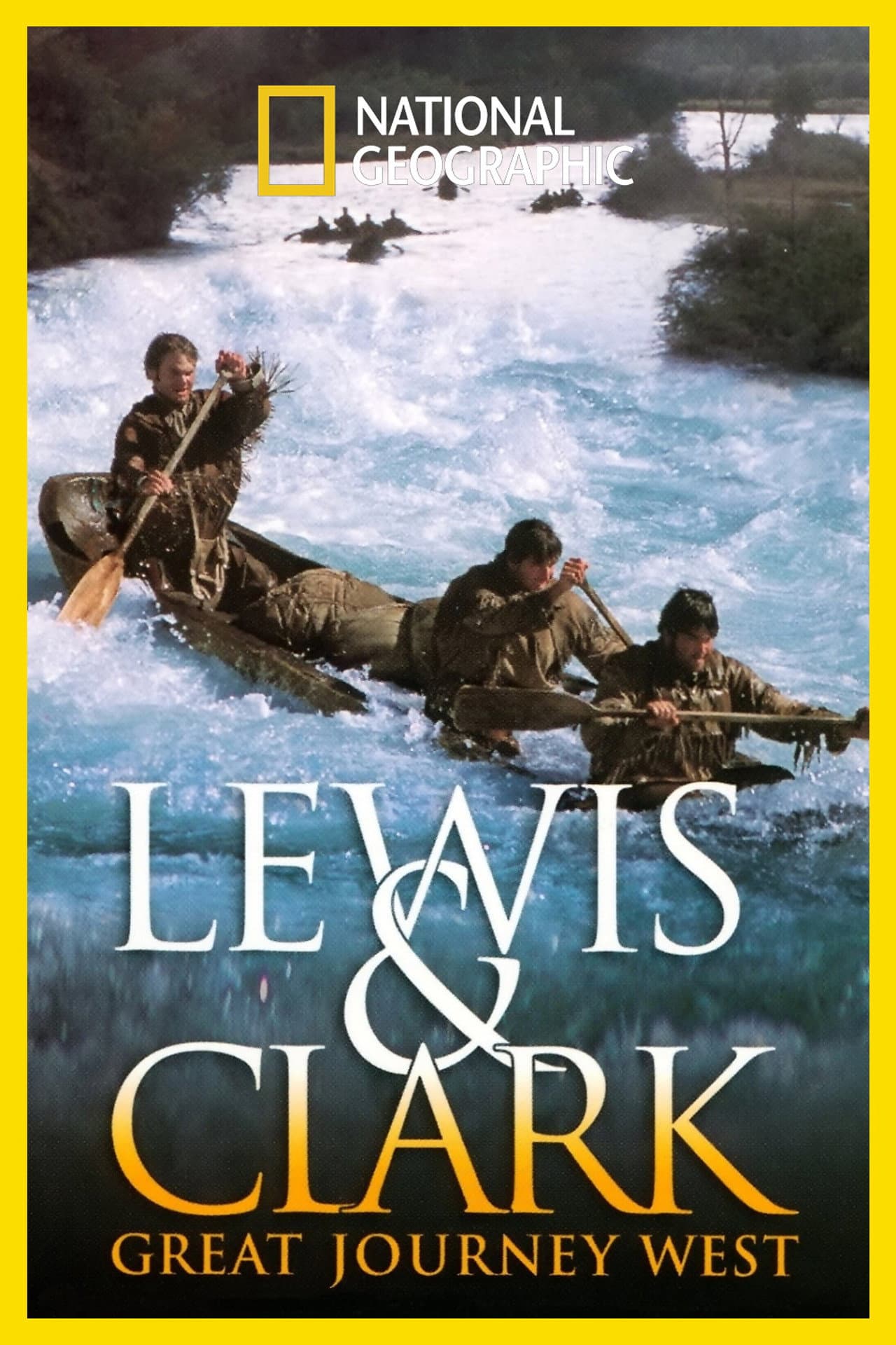 Lewis & Clark: Great Journey West preview 2