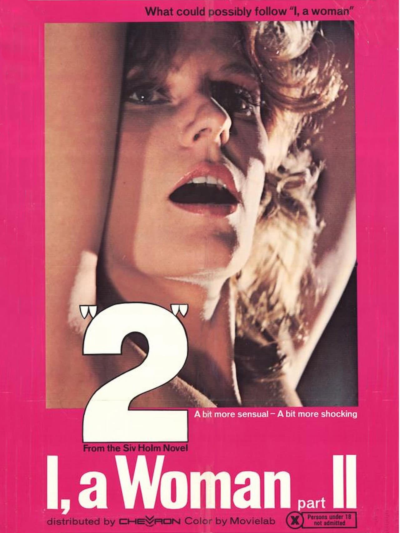 I, a Woman Part II preview 1