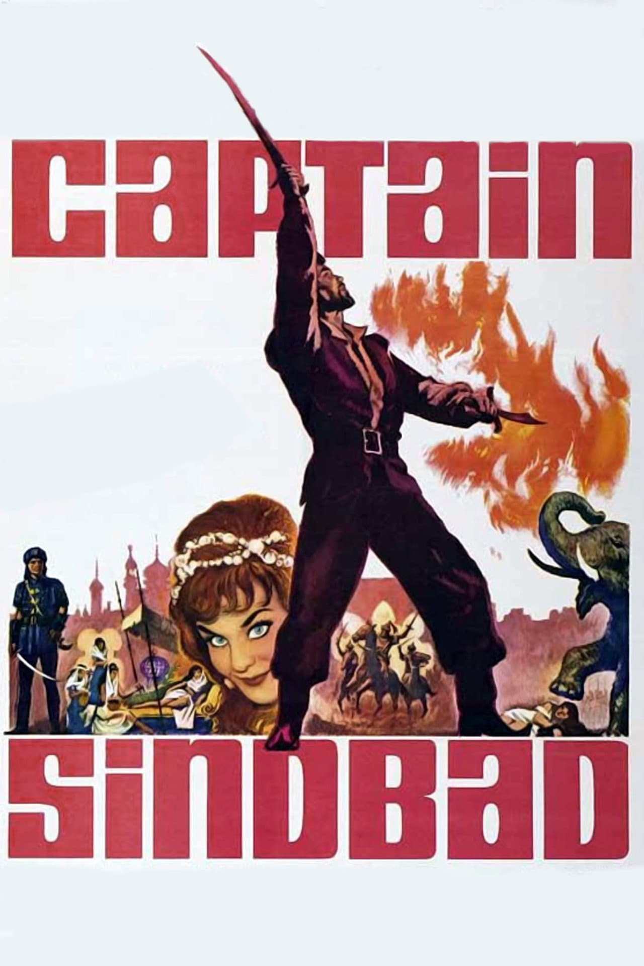 Captain Sindbad preview 2