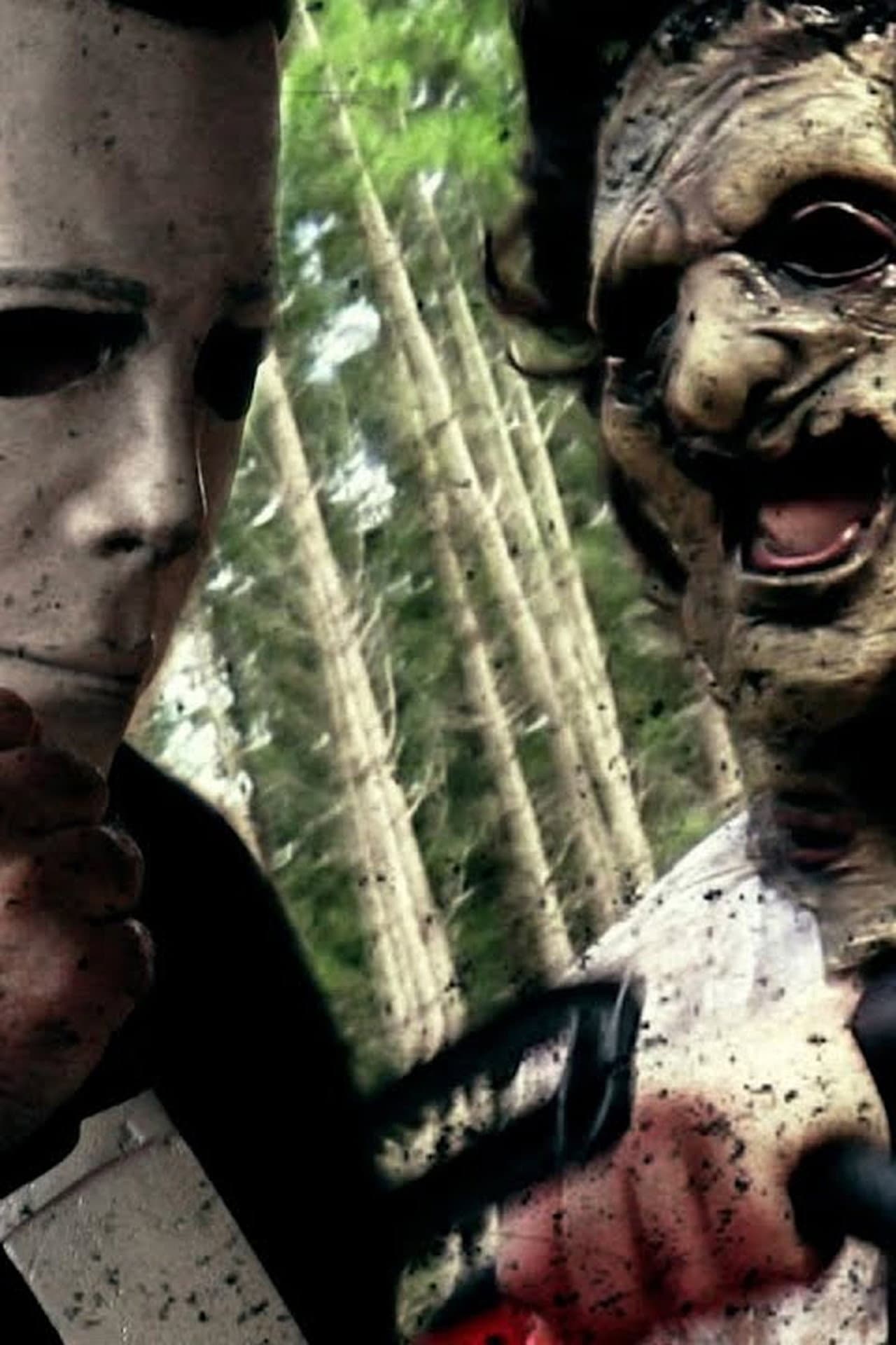 MICHAEL MYERS vs LEATHERFACE (Halloween vs Texas Chainsaw) Fan Film 2018 preview 2