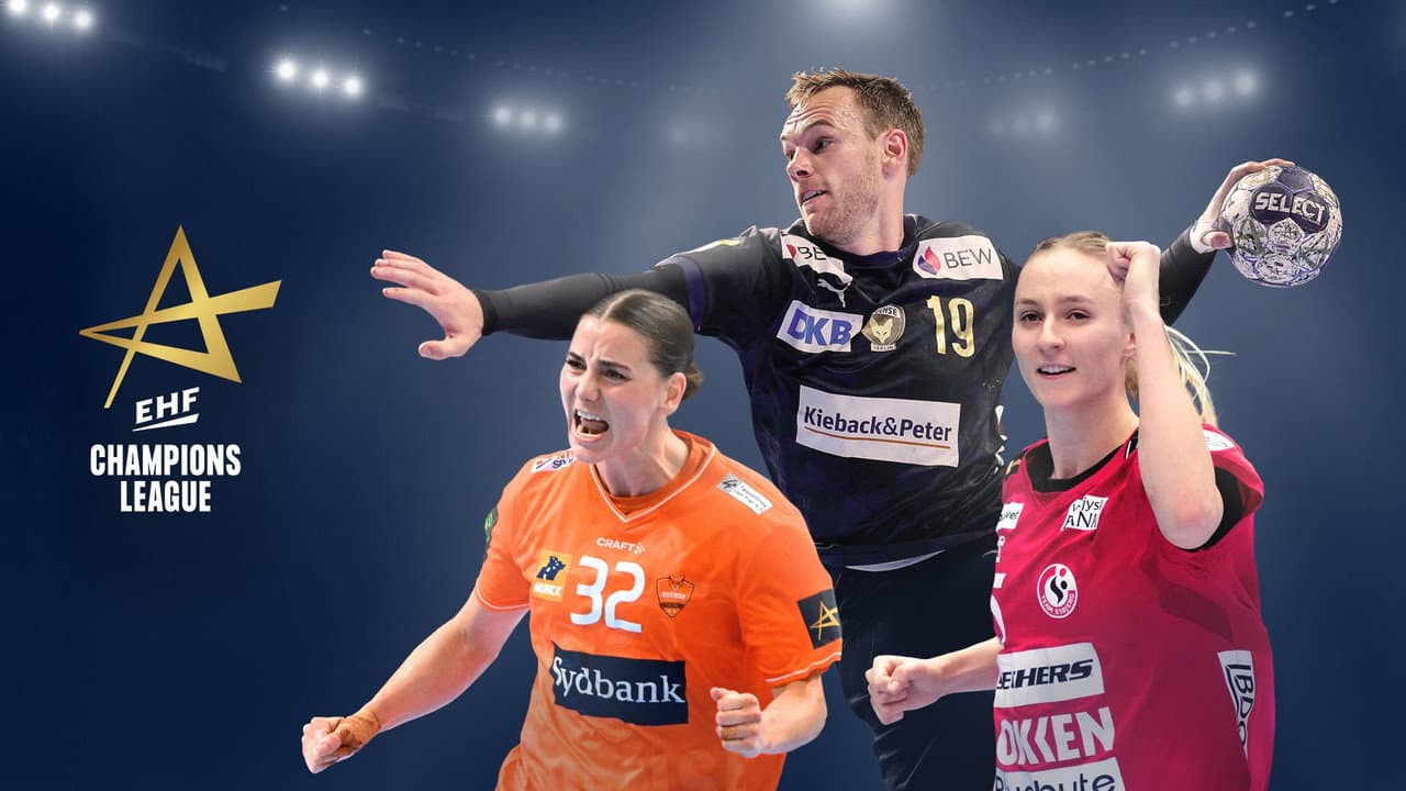 Dansk EHF Håndbold