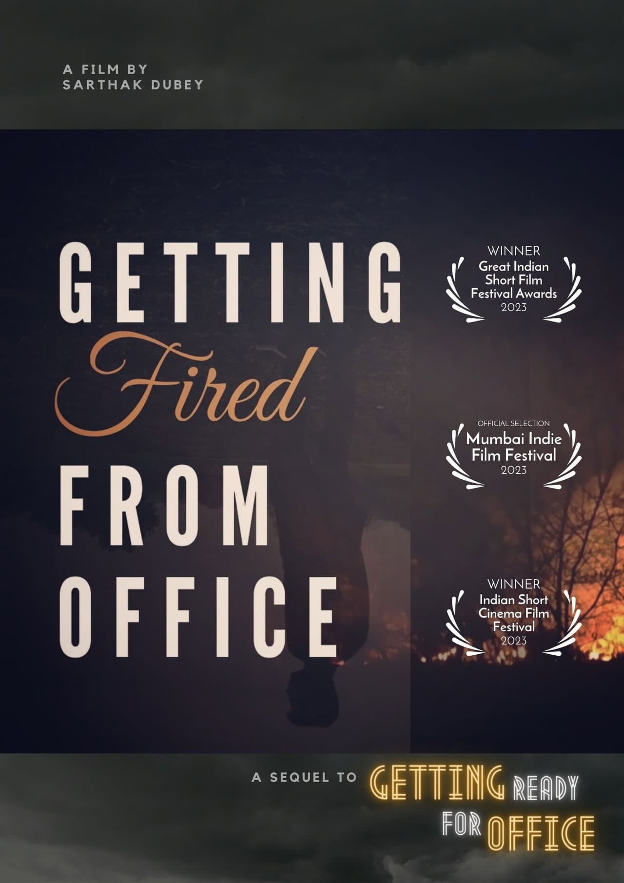 Getting Fired From Office preview 2