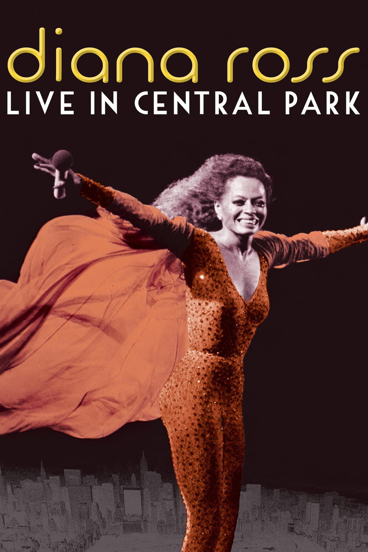 Diana Ross: Live in Central Park preview 2