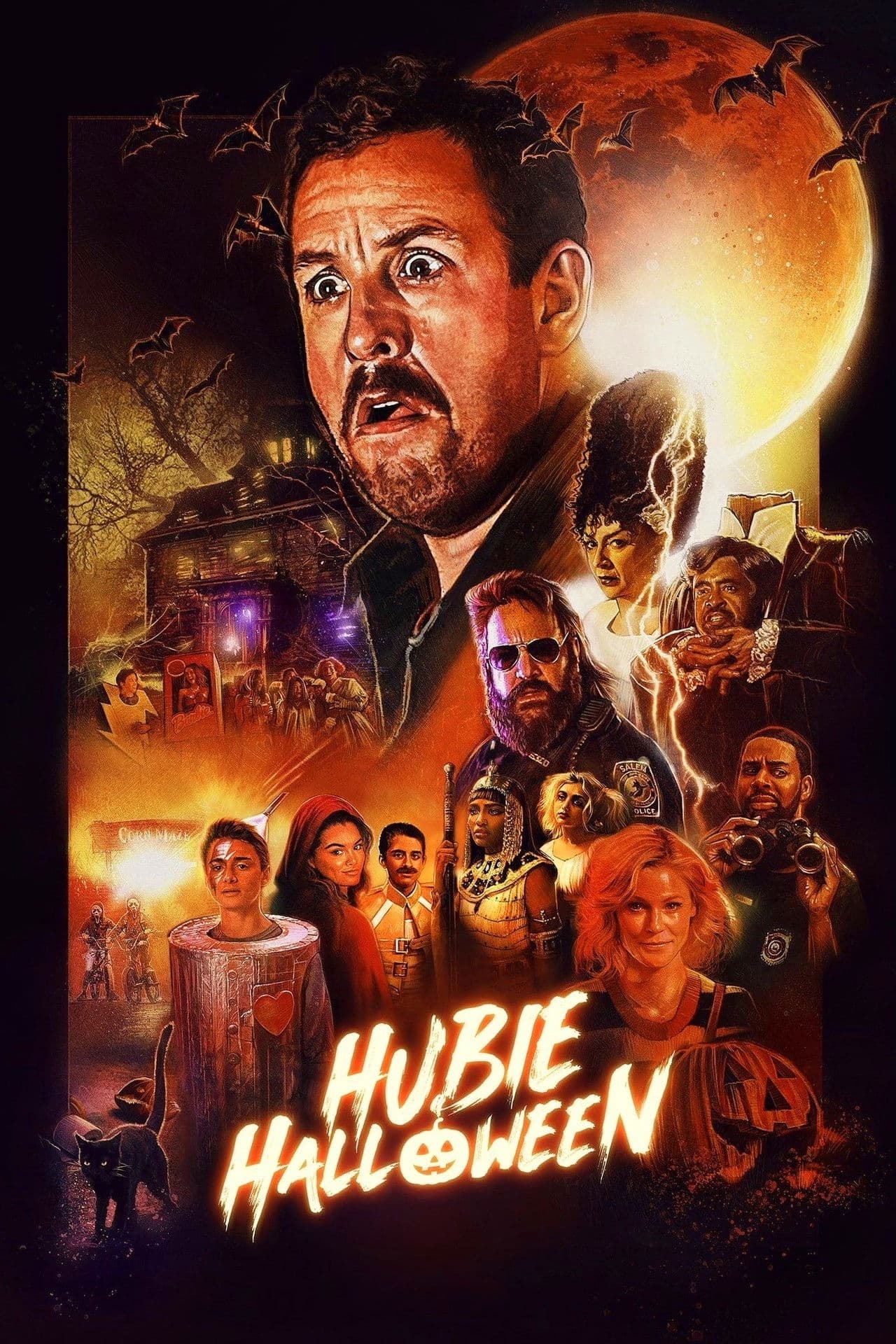 Hubie Halloween preview 2