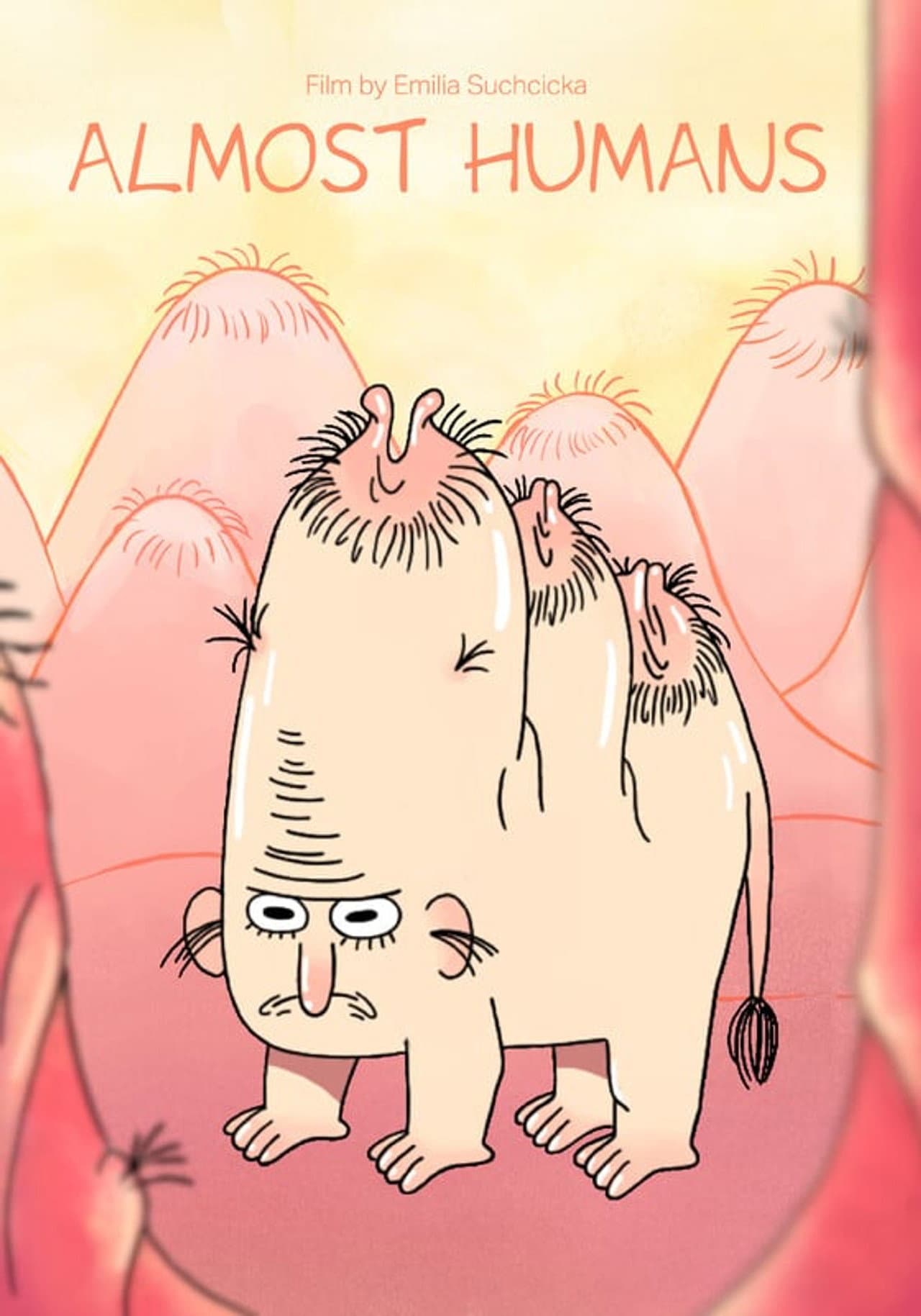 Almost Humans preview 2