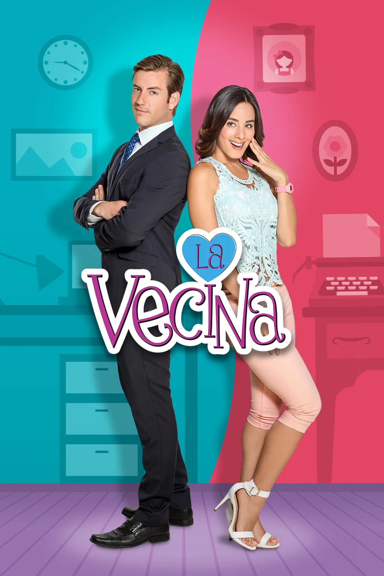La Vecina preview 2