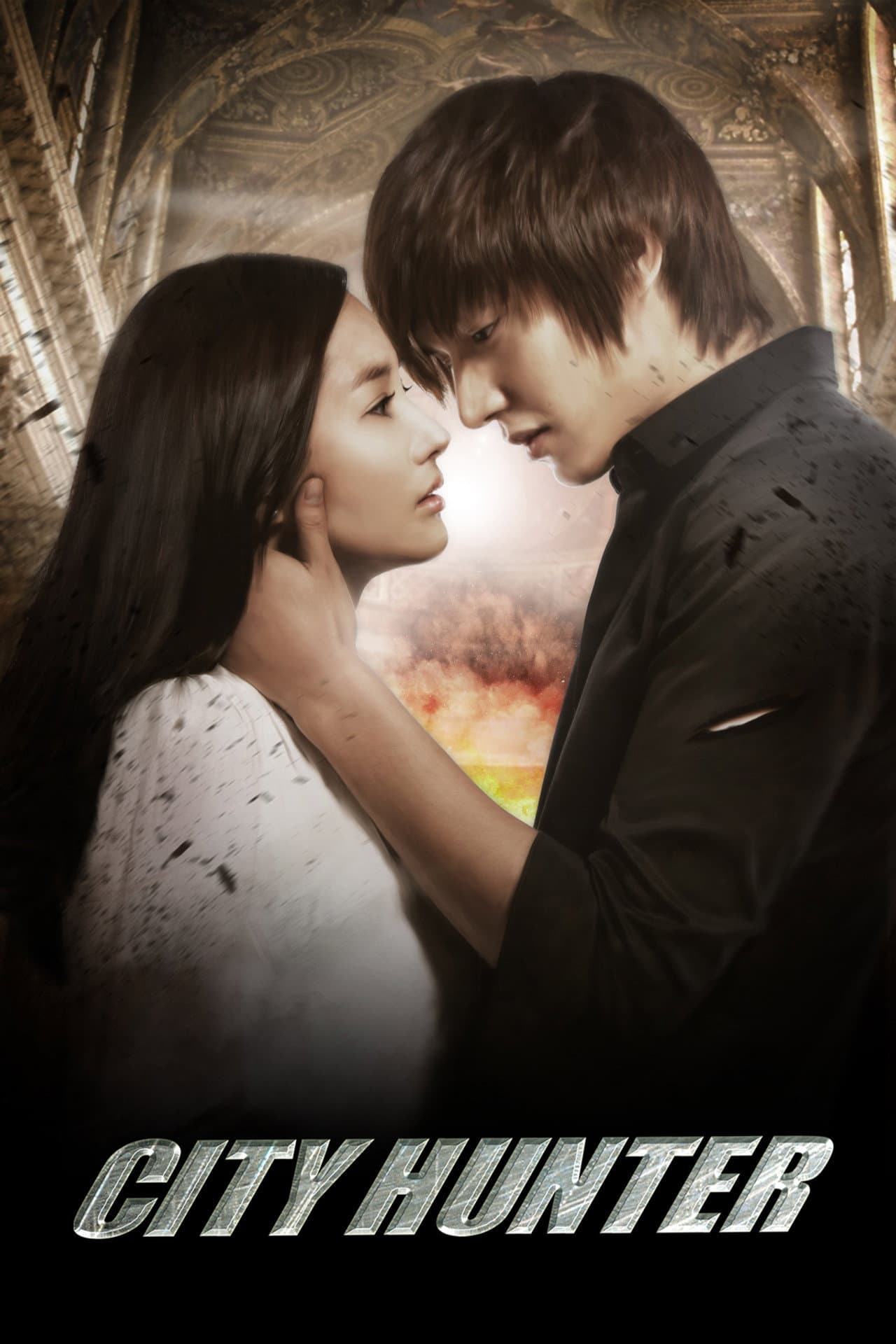City Hunter preview 2