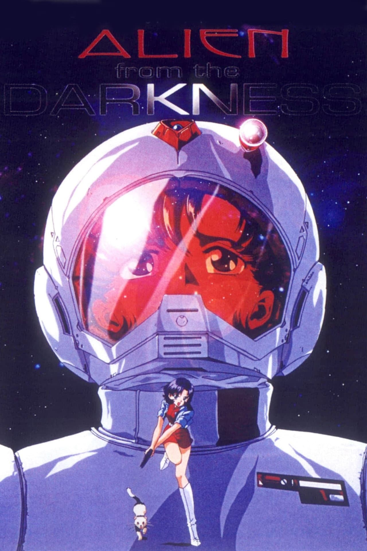 Alien from the Darkness preview 1