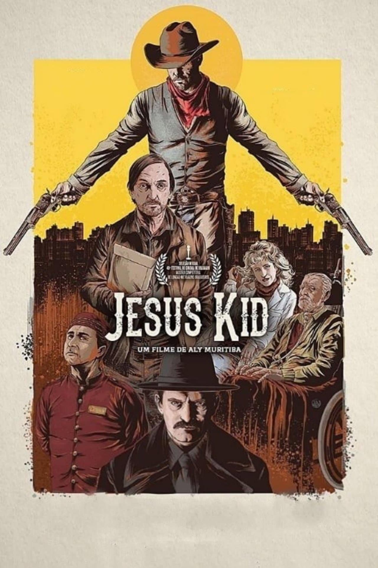 Jesus Kid preview 2