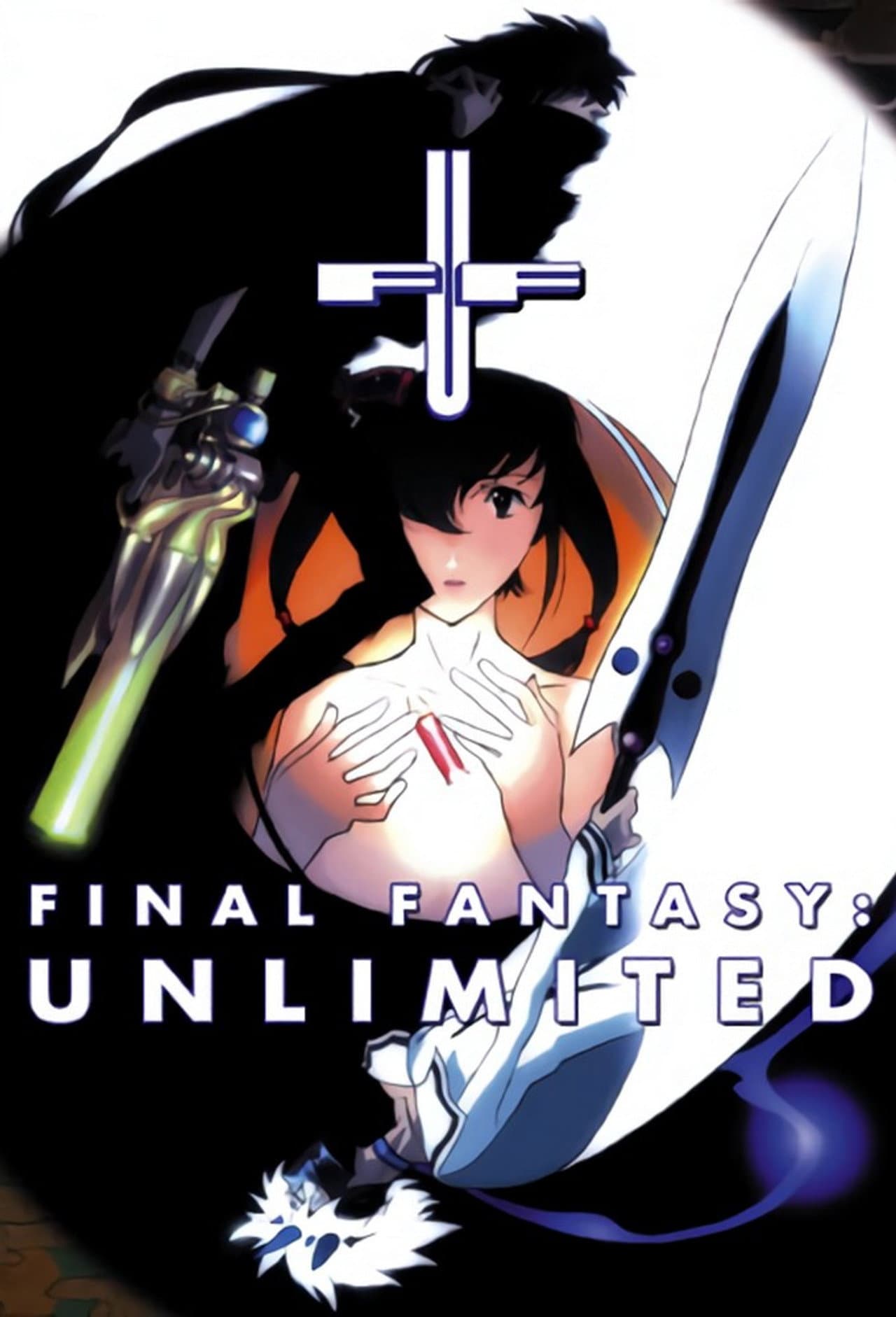 Final Fantasy: Unlimited preview 2