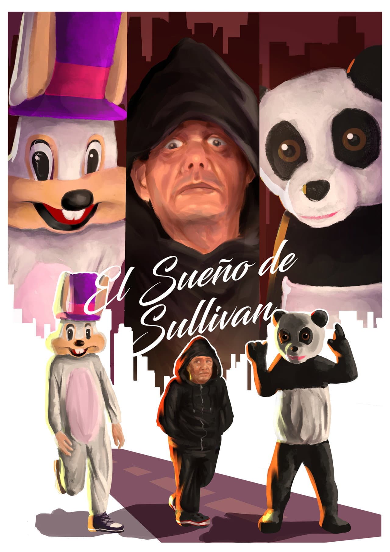 Sullivan's Dream preview 1