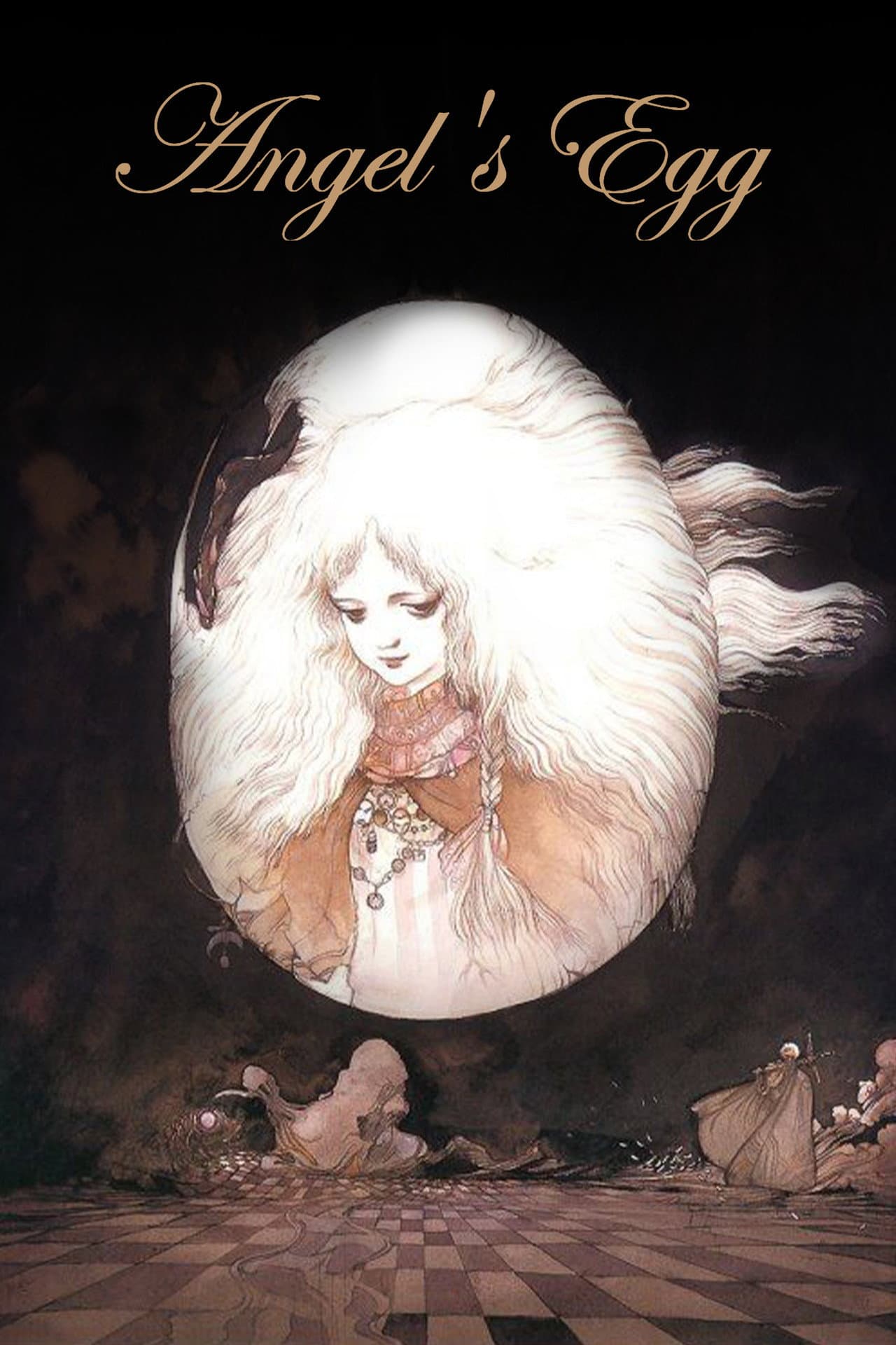 Angel's Egg preview 2