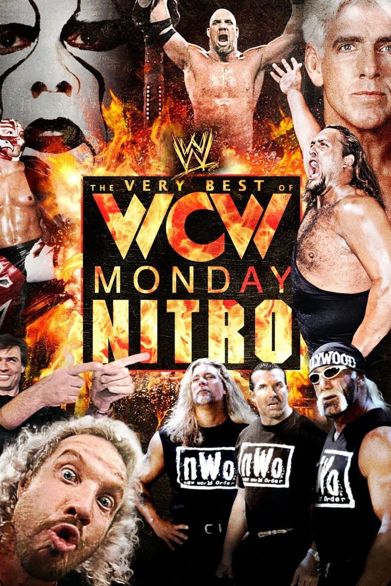 The Very Best of WCW Monday Nitro Vol.1 preview 1