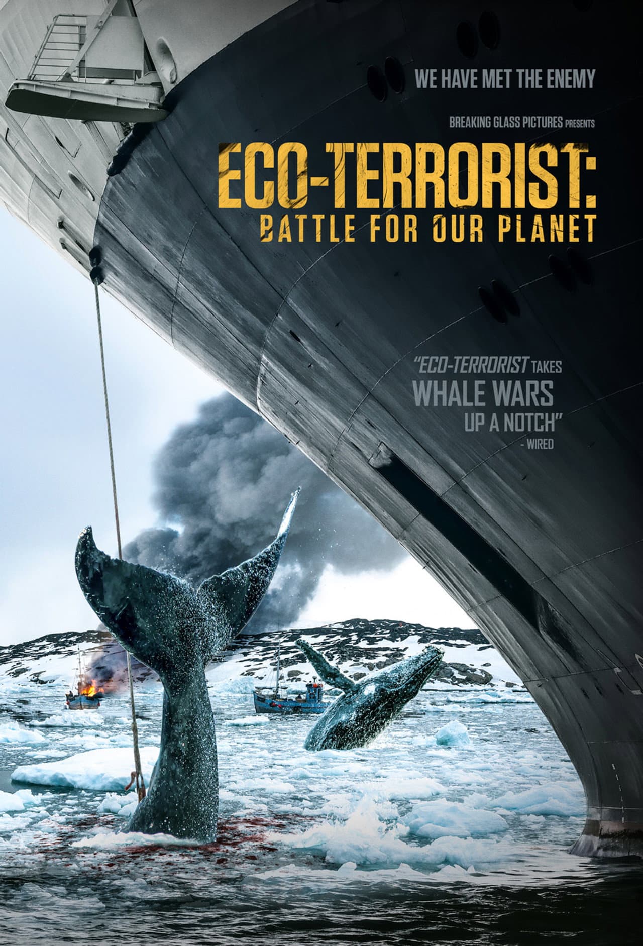 Eco-Terrorist: Battle for Our Planet preview 2