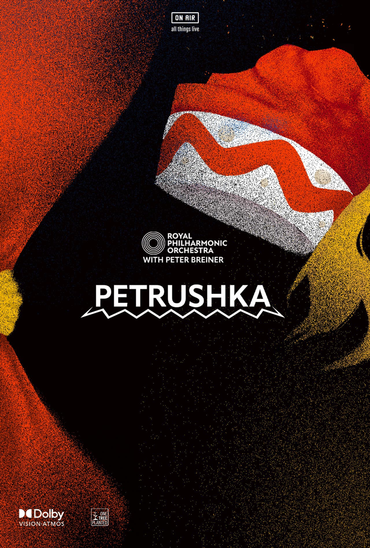 Igor Stravinsky's 'Petrushka' by The Royal Philharmonic Orchestra preview 1