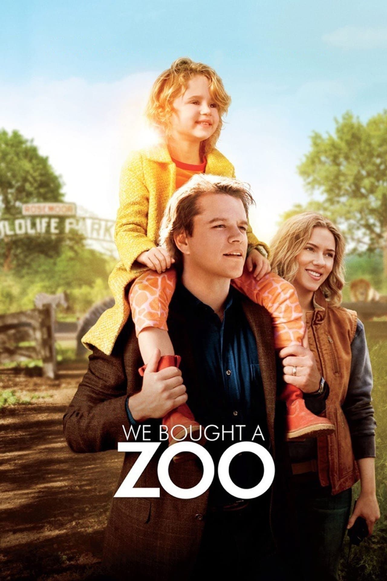 We Bought a Zoo preview 2
