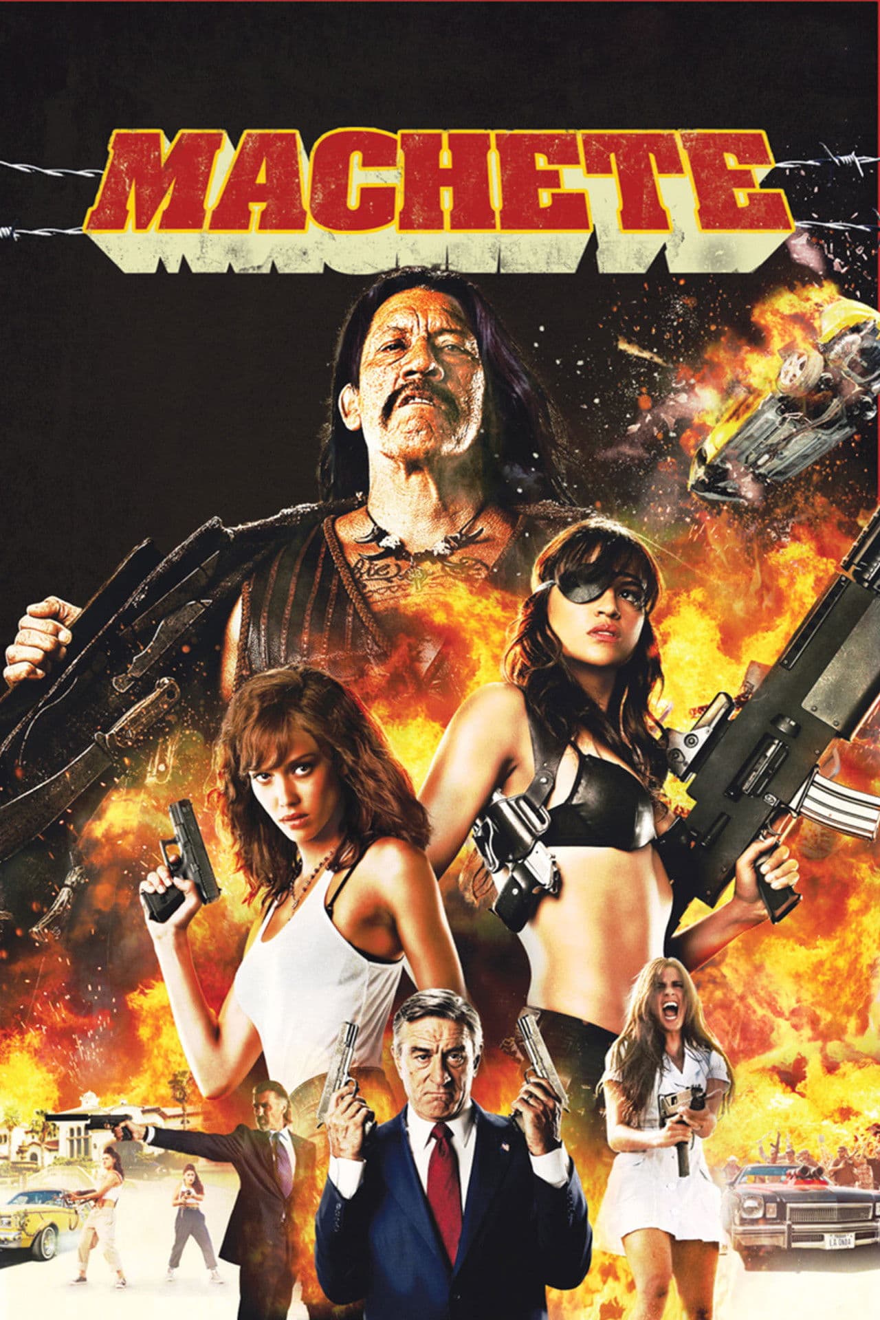 Machete preview 2