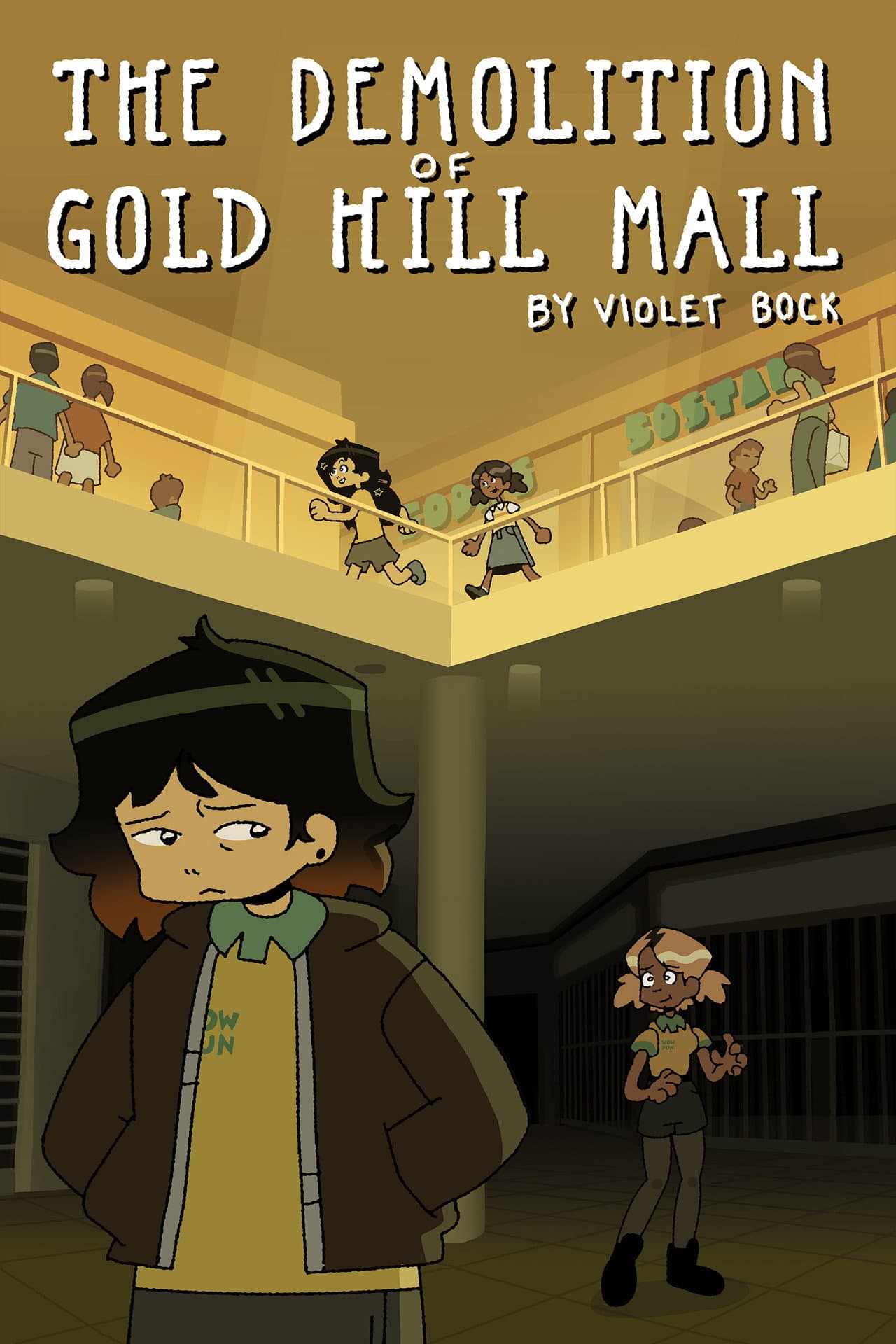 The Demolition of Gold Hill Mall preview 1