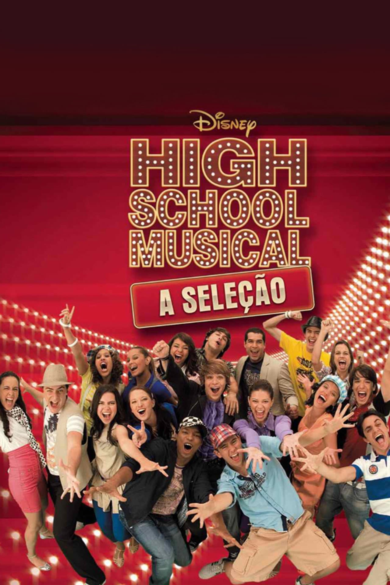 High School Musical: A Seleção preview 1