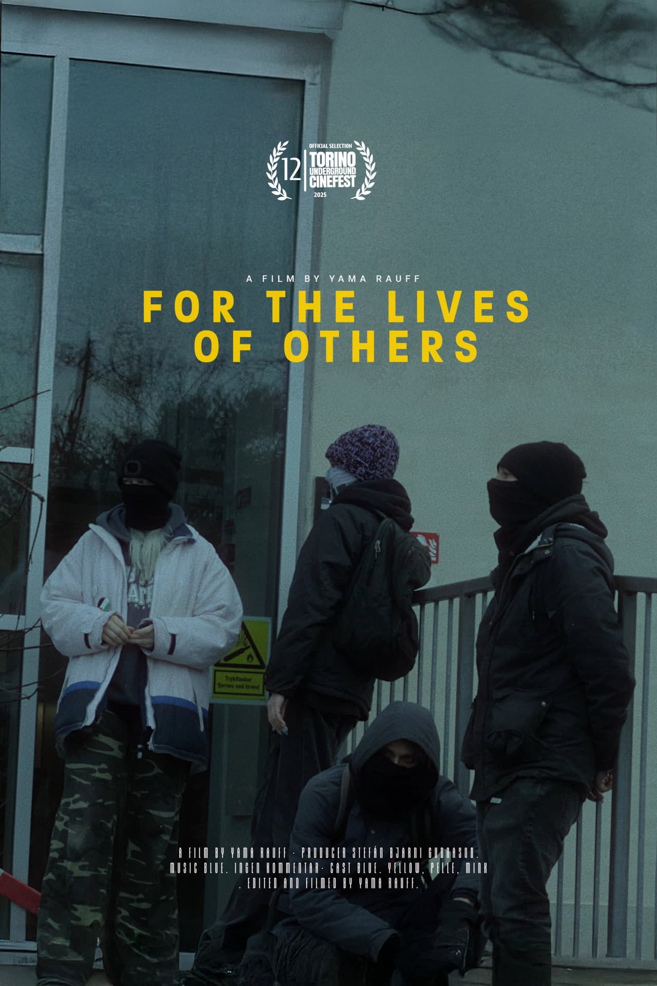 For The Lives of Others preview 2