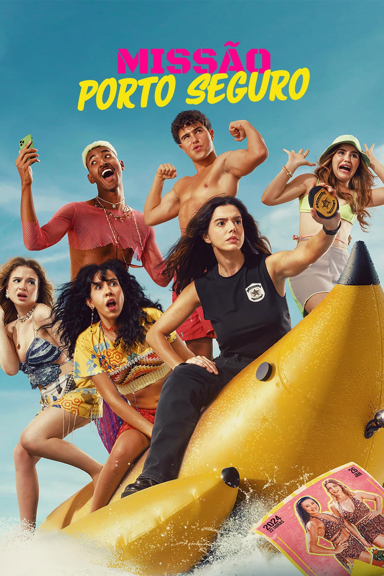 Undercover Party Crasher preview 2