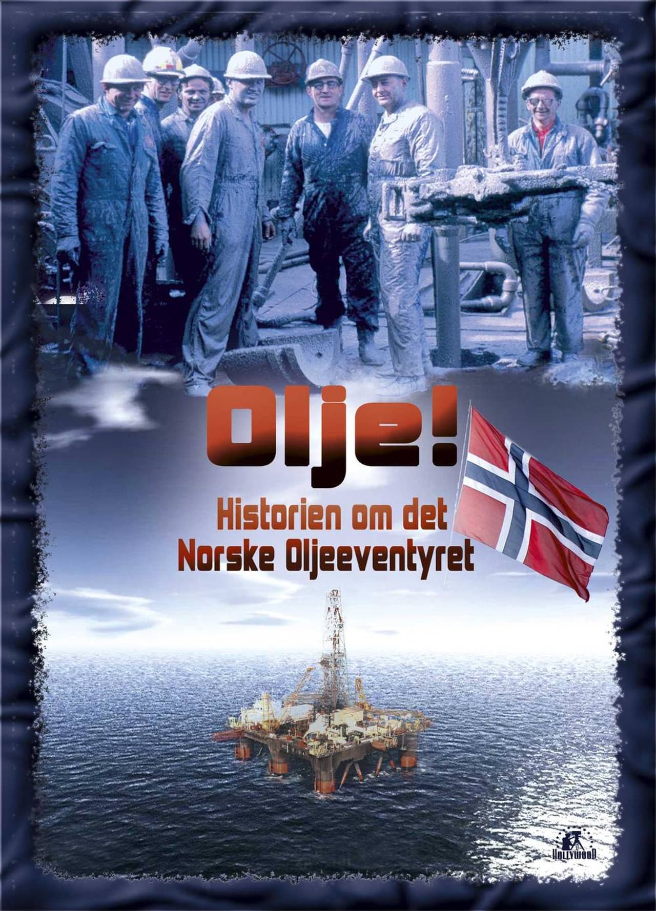 Olje!: Historien om det norske oljeeventyret preview 1
