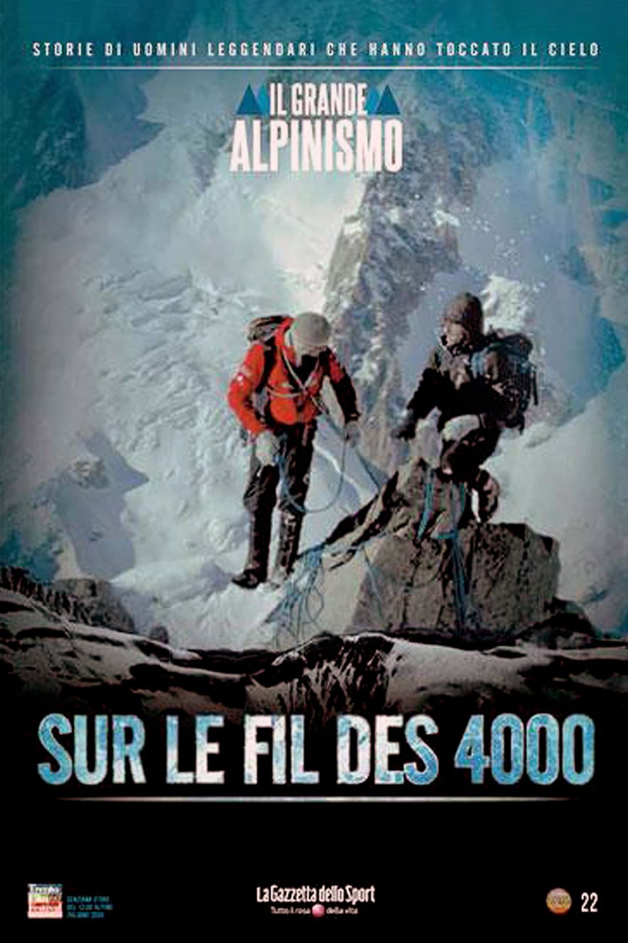 Sur Le Fil Des 4000 preview 2