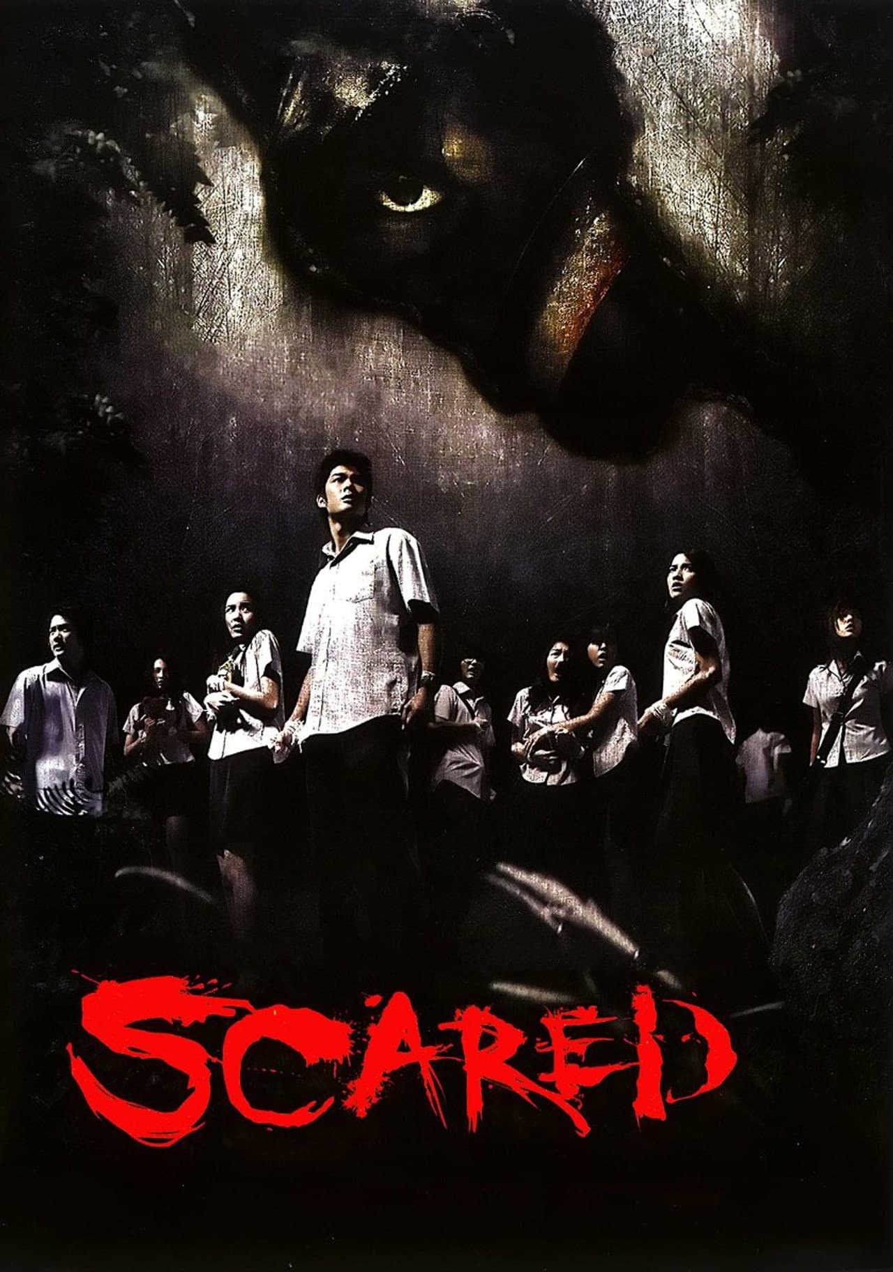 Scared preview 2
