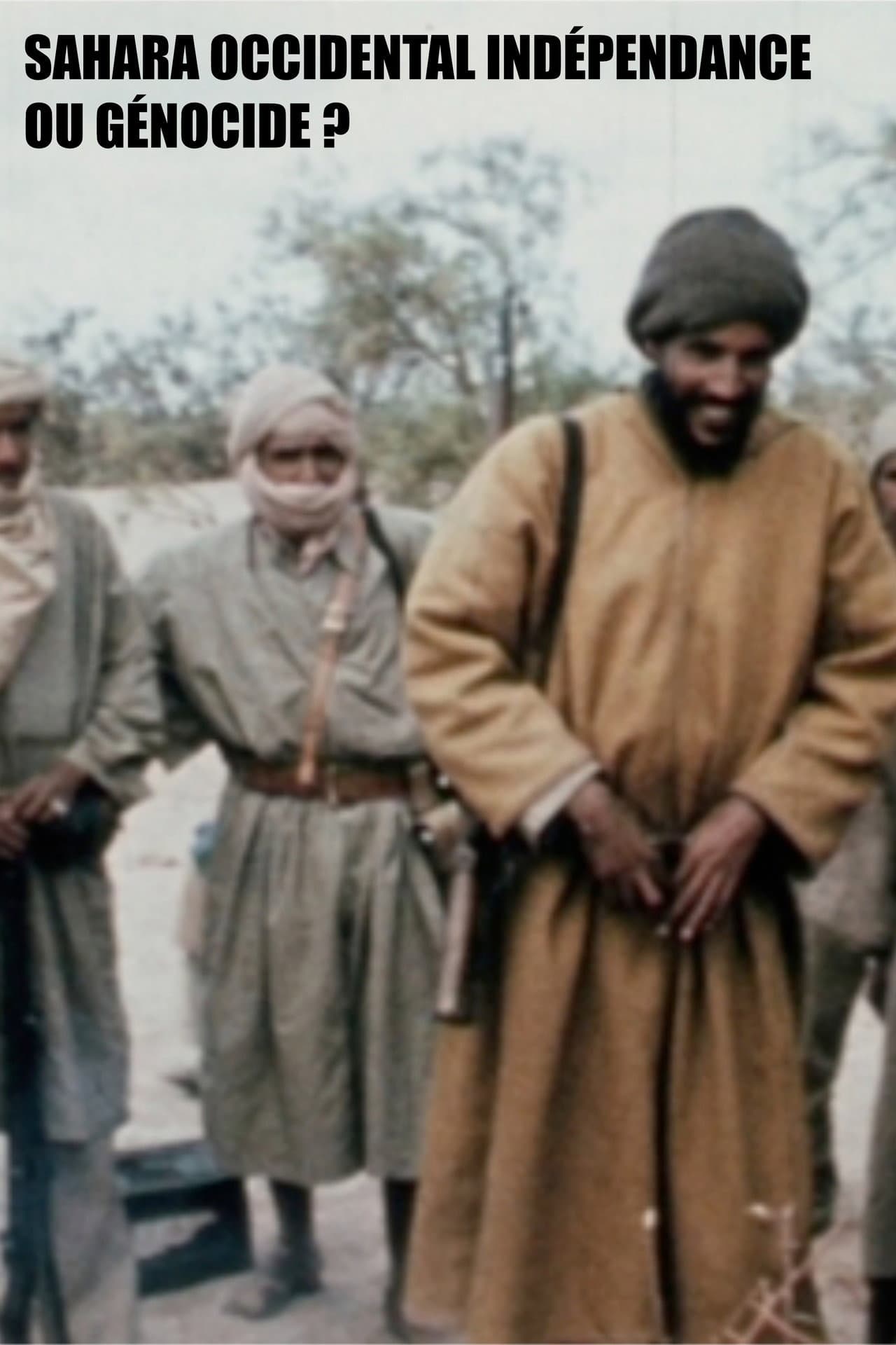 SAHARA OCCIDENTAL INDÉPENDANCE OU GÉNOCIDE ? preview 2