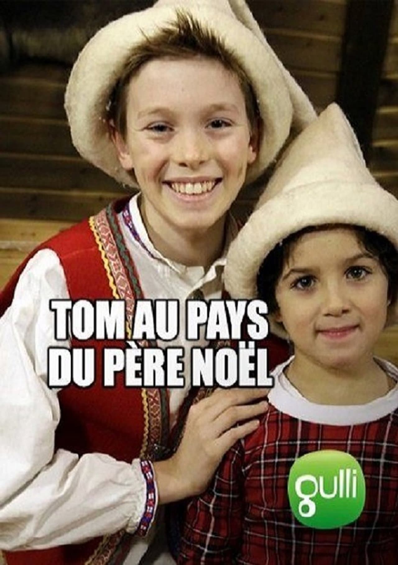 Tom au pays du père noël preview 1