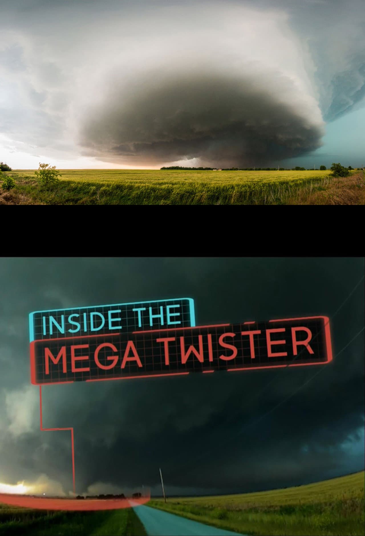 National Geographic: Inside the Mega Twister preview 2