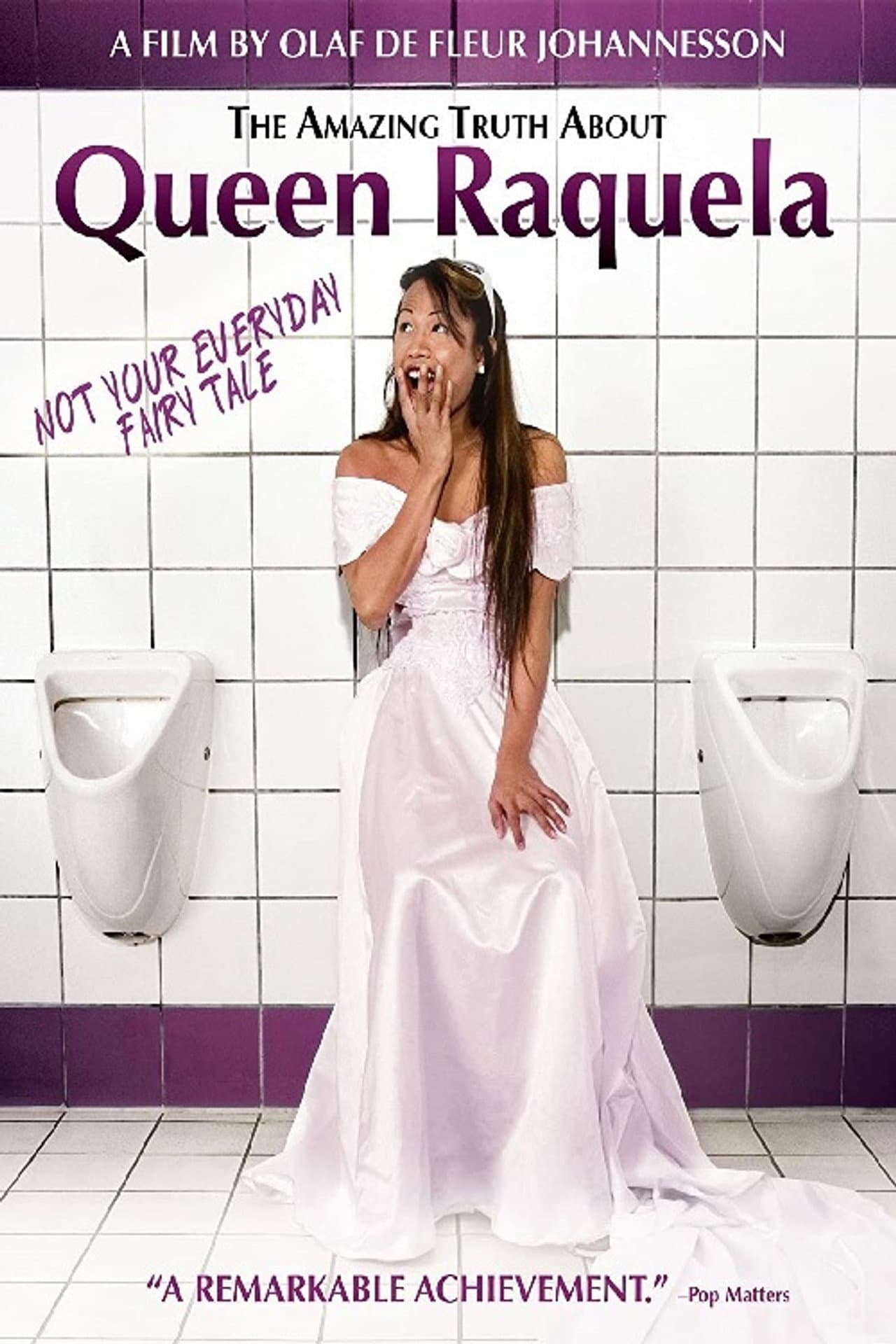 The Amazing Truth About Queen Raquela preview 1