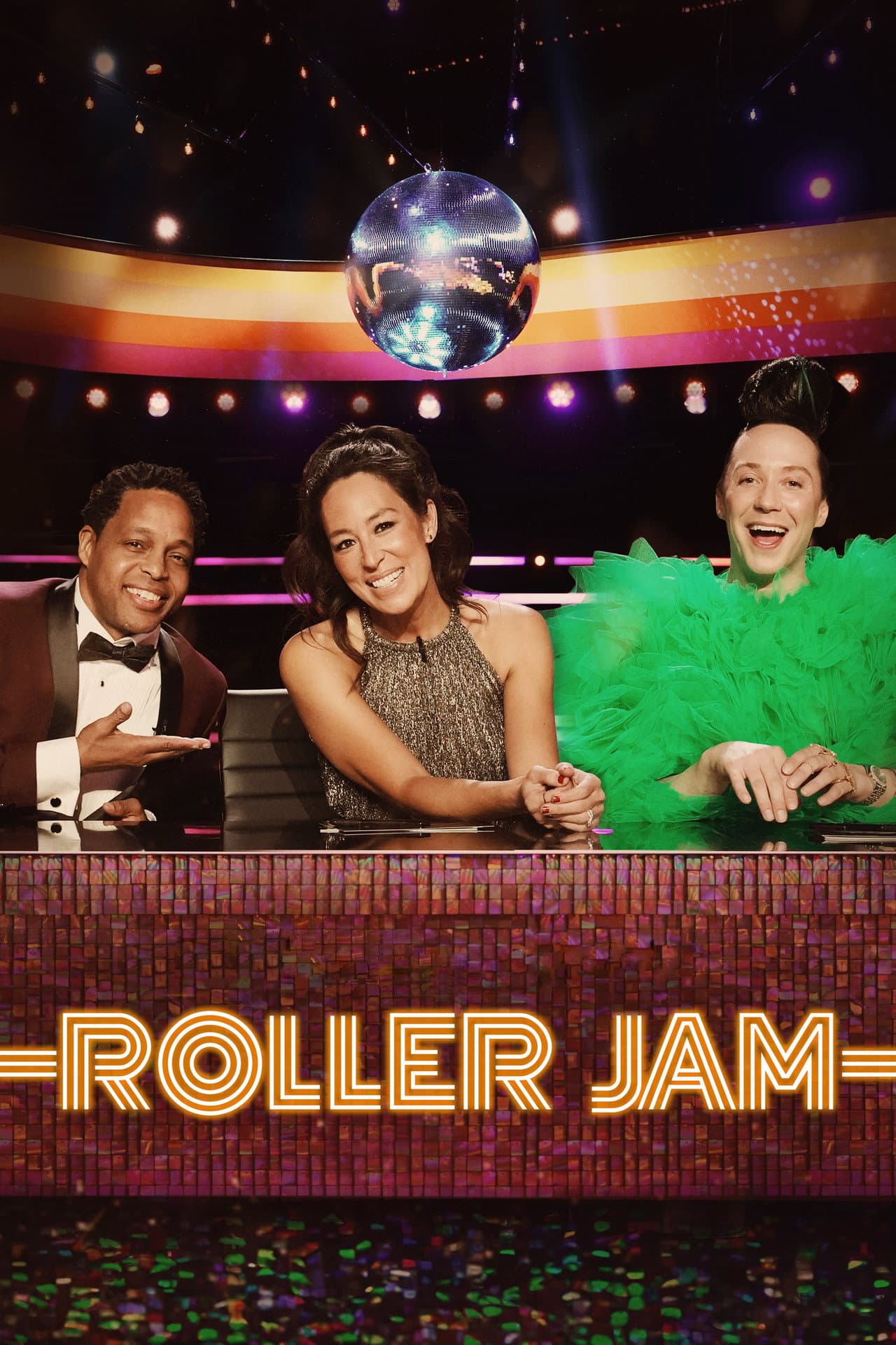 Roller Jam preview 2