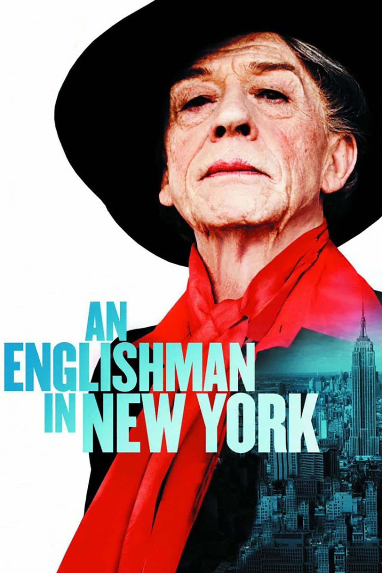 An Englishman in New York preview 2