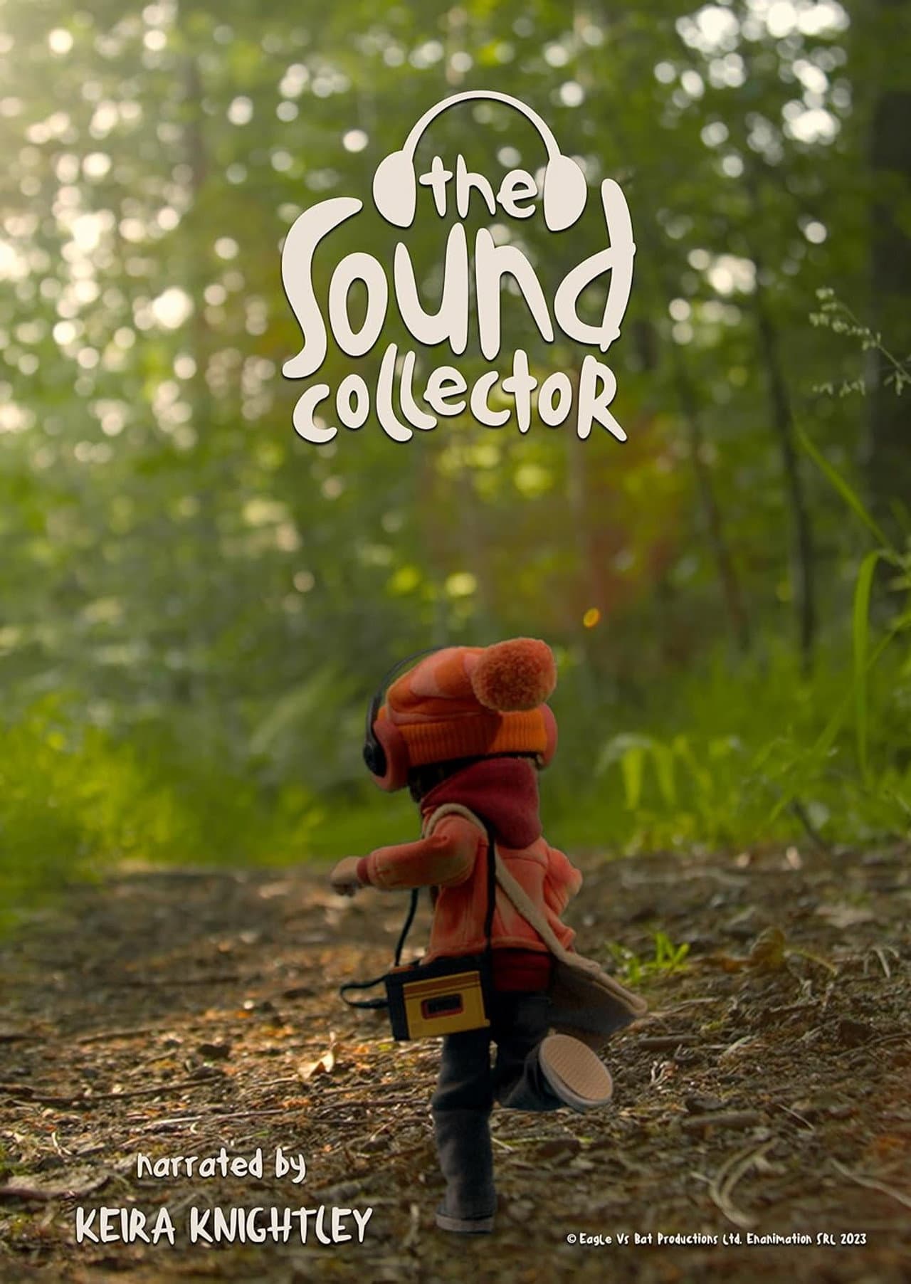 The Sound Collector preview 2