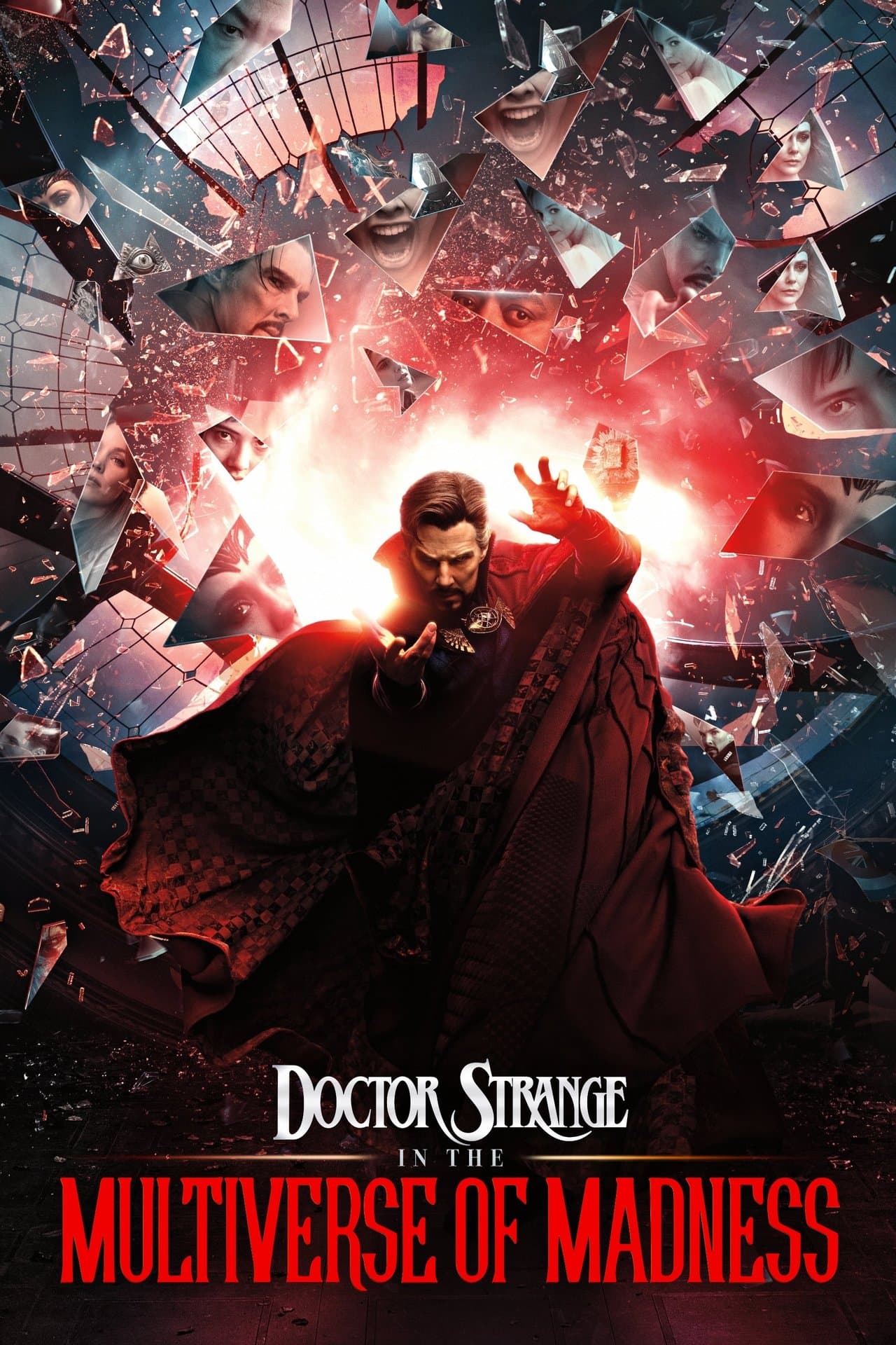 Doctor Strange in the Multiverse of Madness preview 2