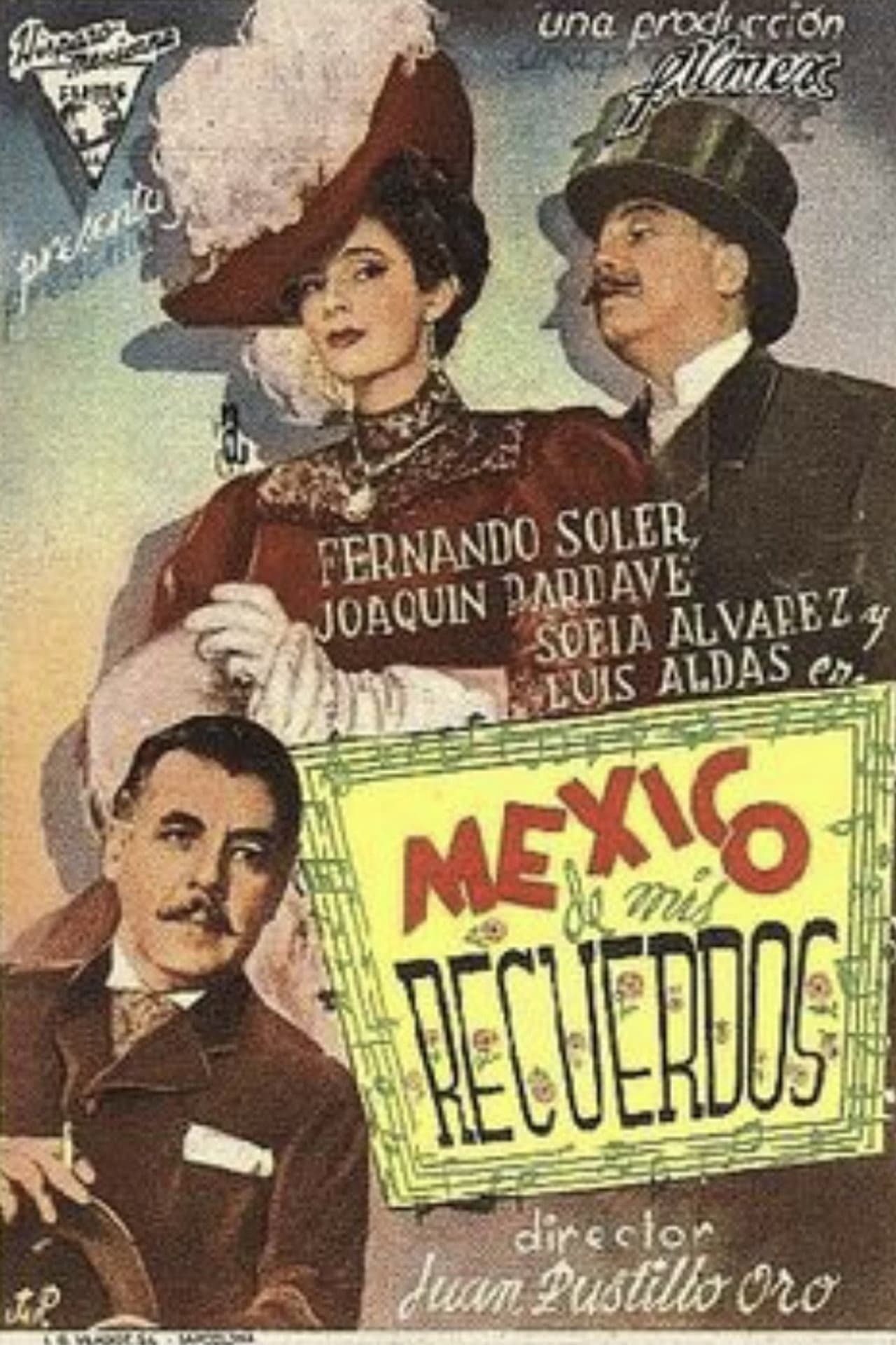 México de mis recuerdos preview 2