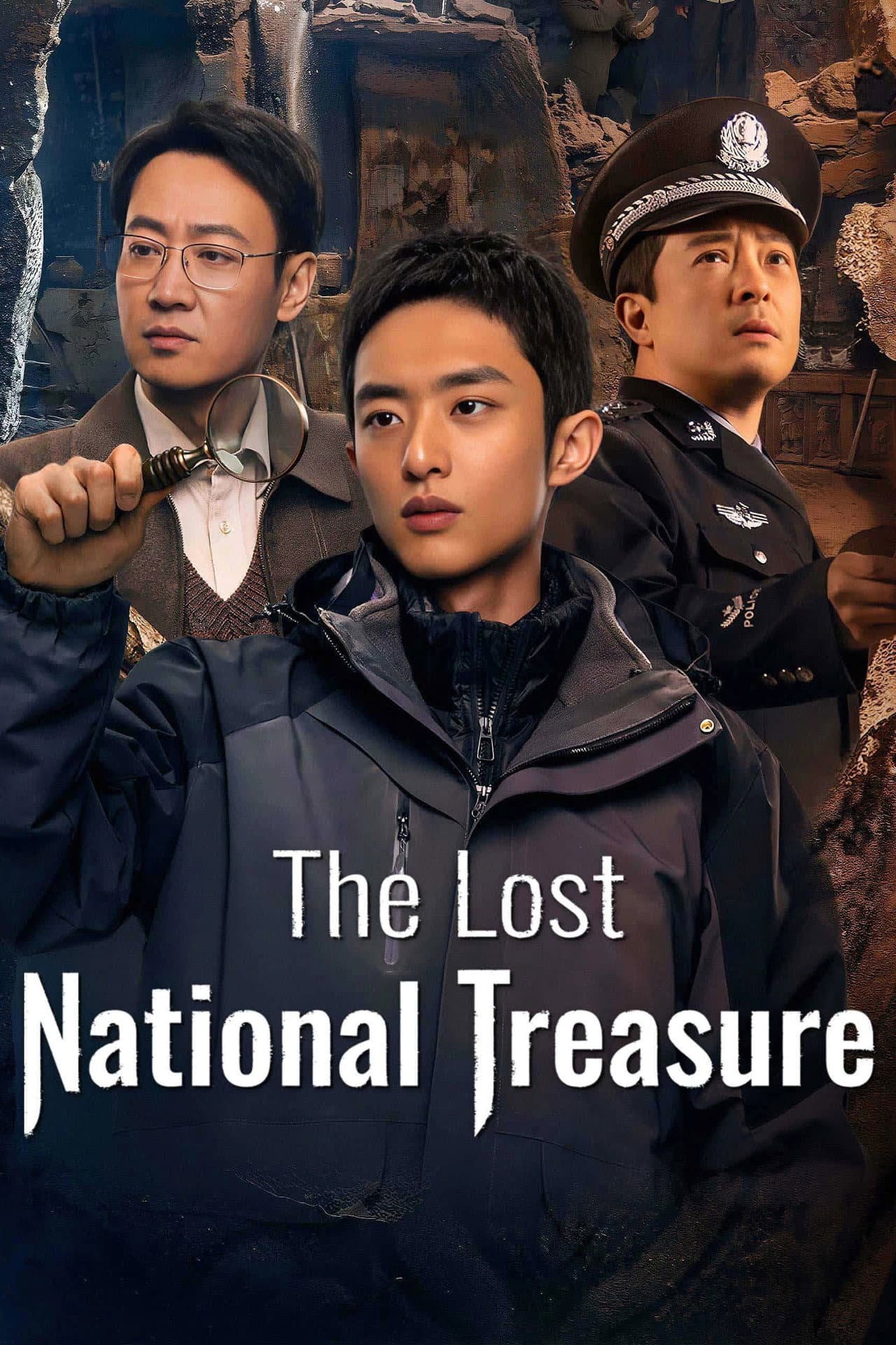 The Lost National Treasure preview 2