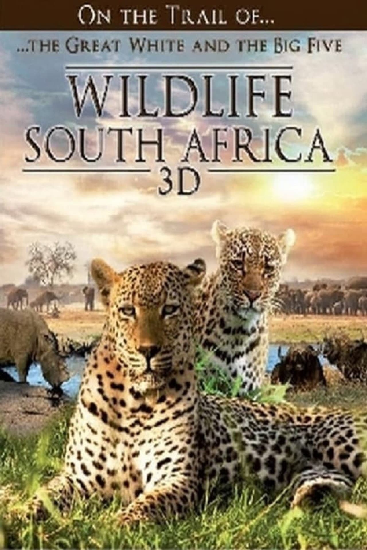 Wildlife South Africa 3D preview 1