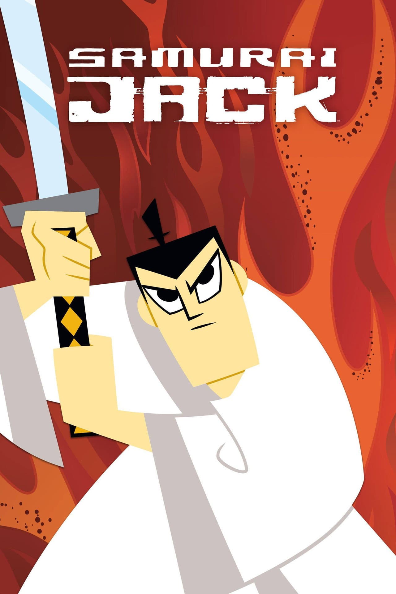 Samurai Jack preview 2